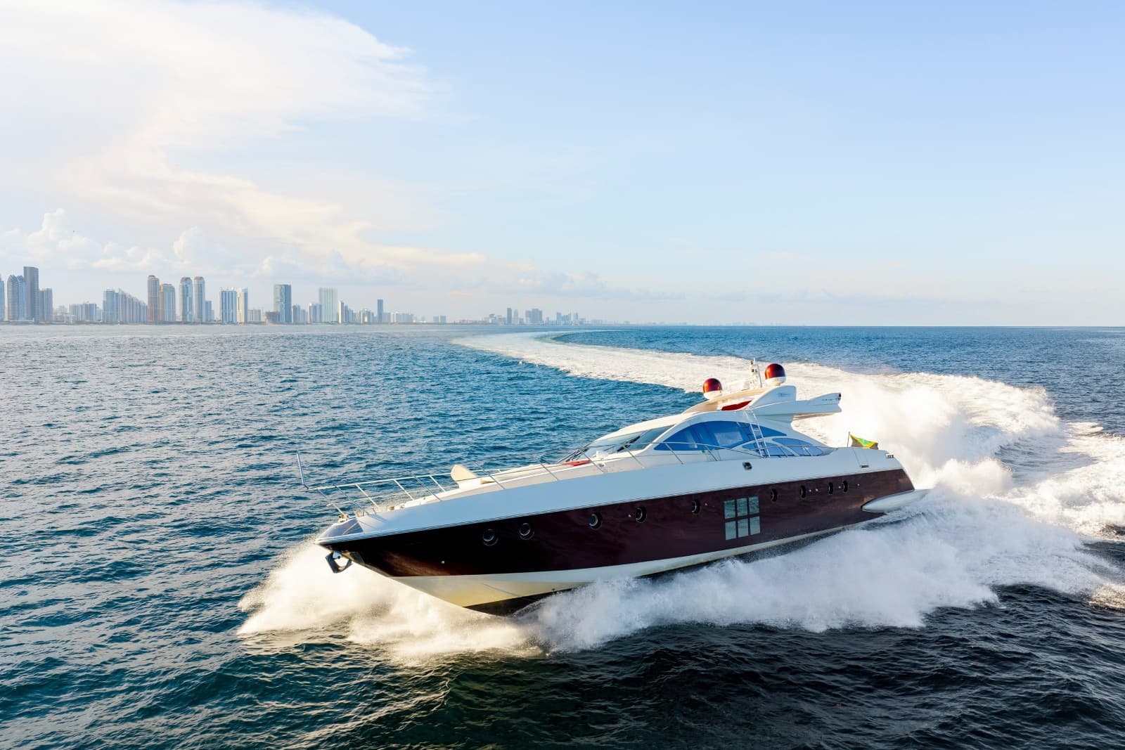 2009 Azimut 86S