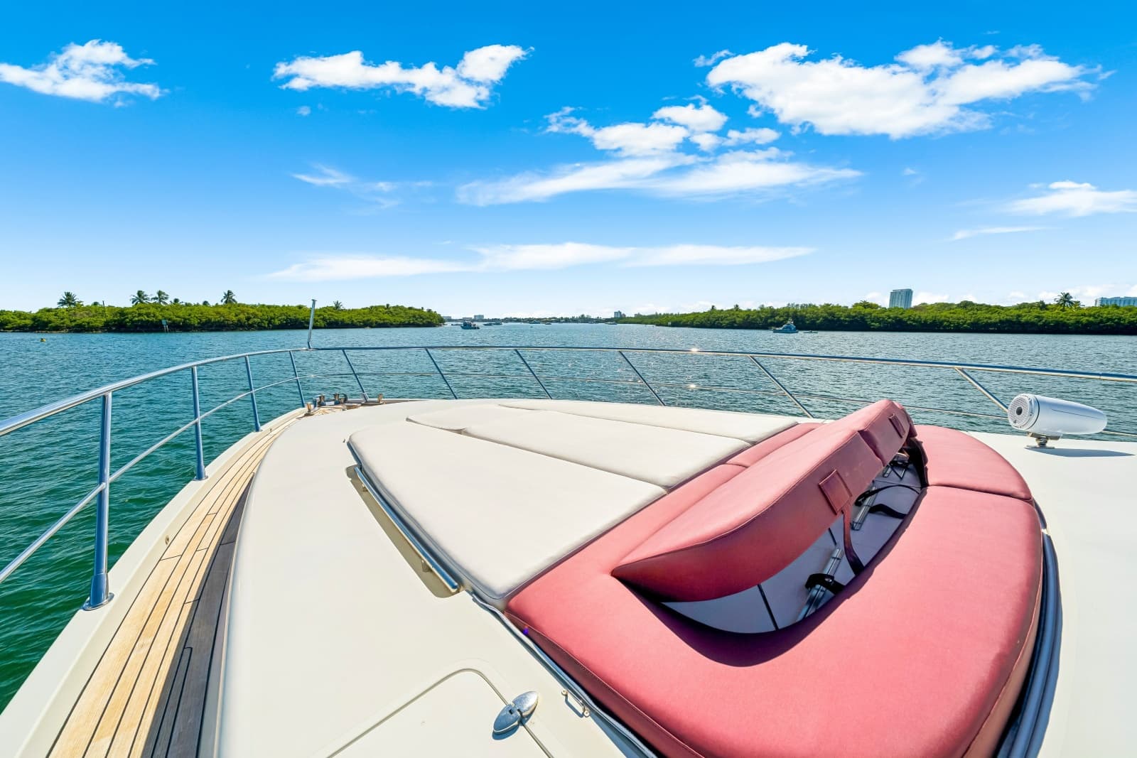 2009 Azimut 86S