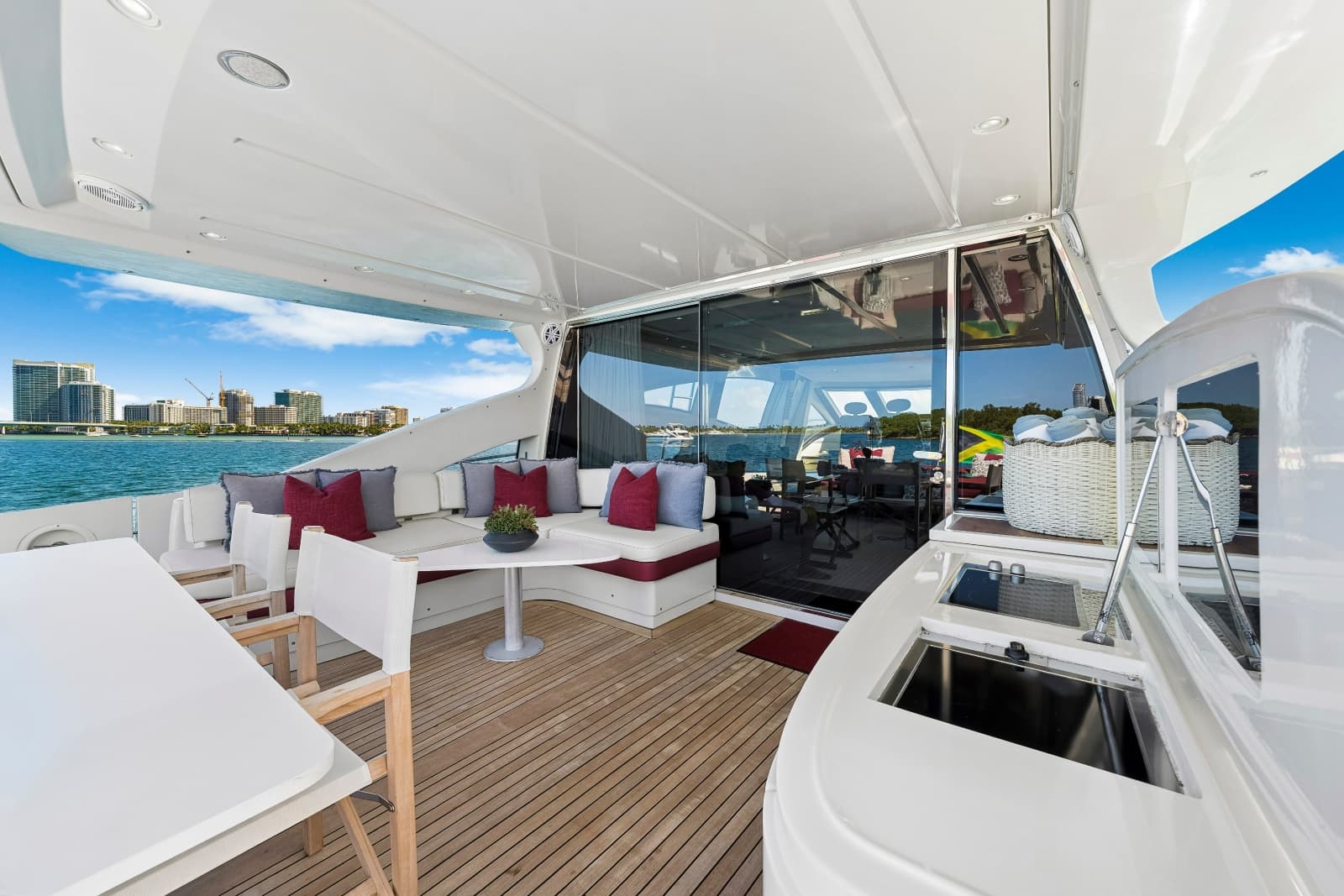 2009 Azimut 86S