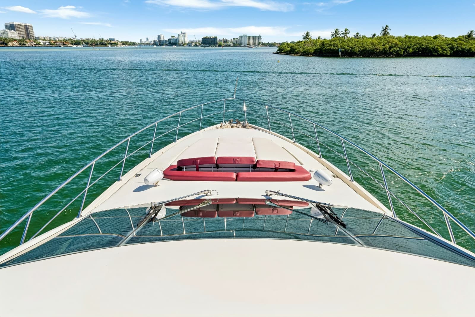 2009 Azimut 86S