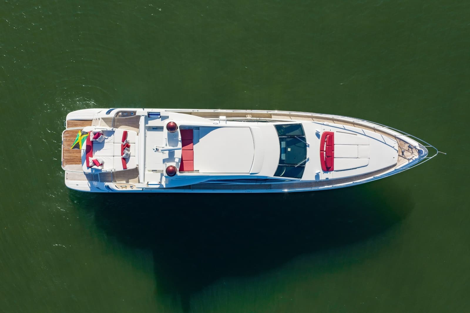 2009 Azimut 86S