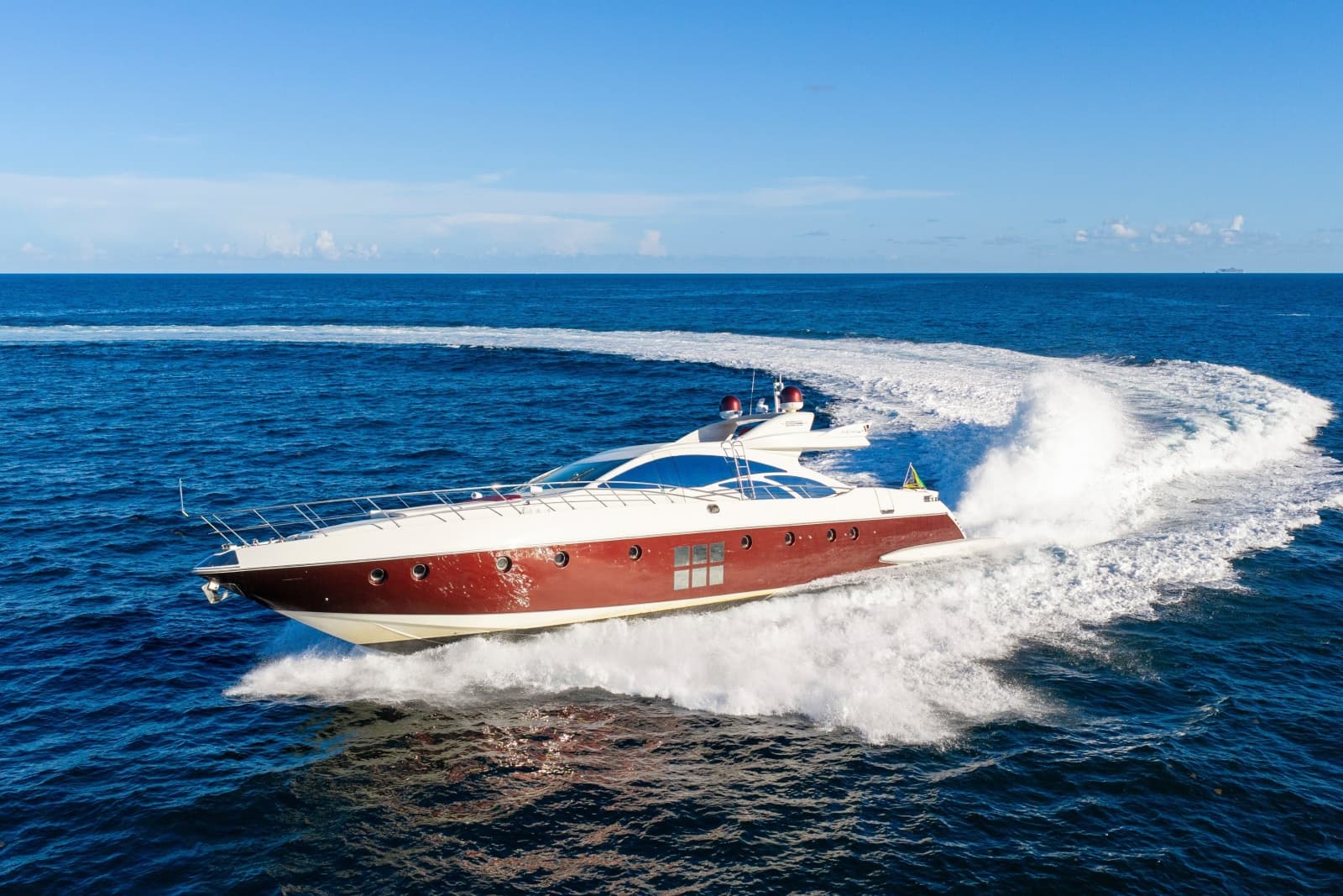 2009 Azimut 86S