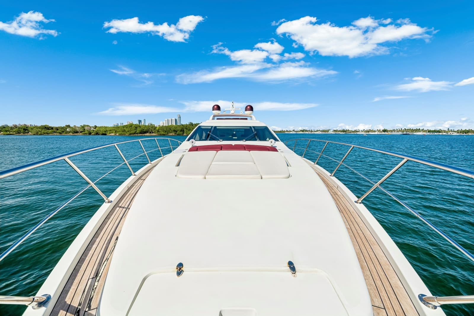 2009 Azimut 86S