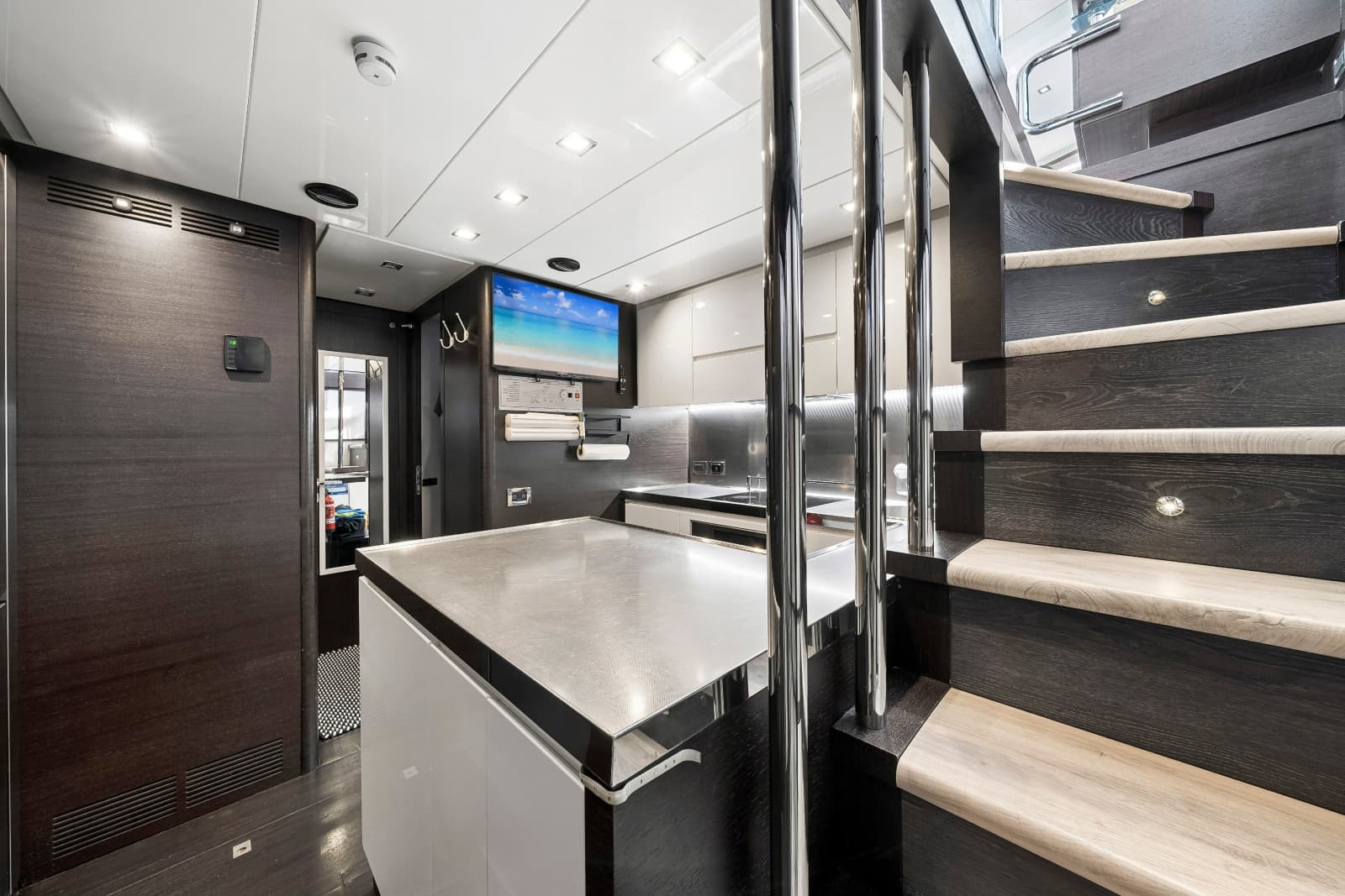 2009 Azimut 86S
