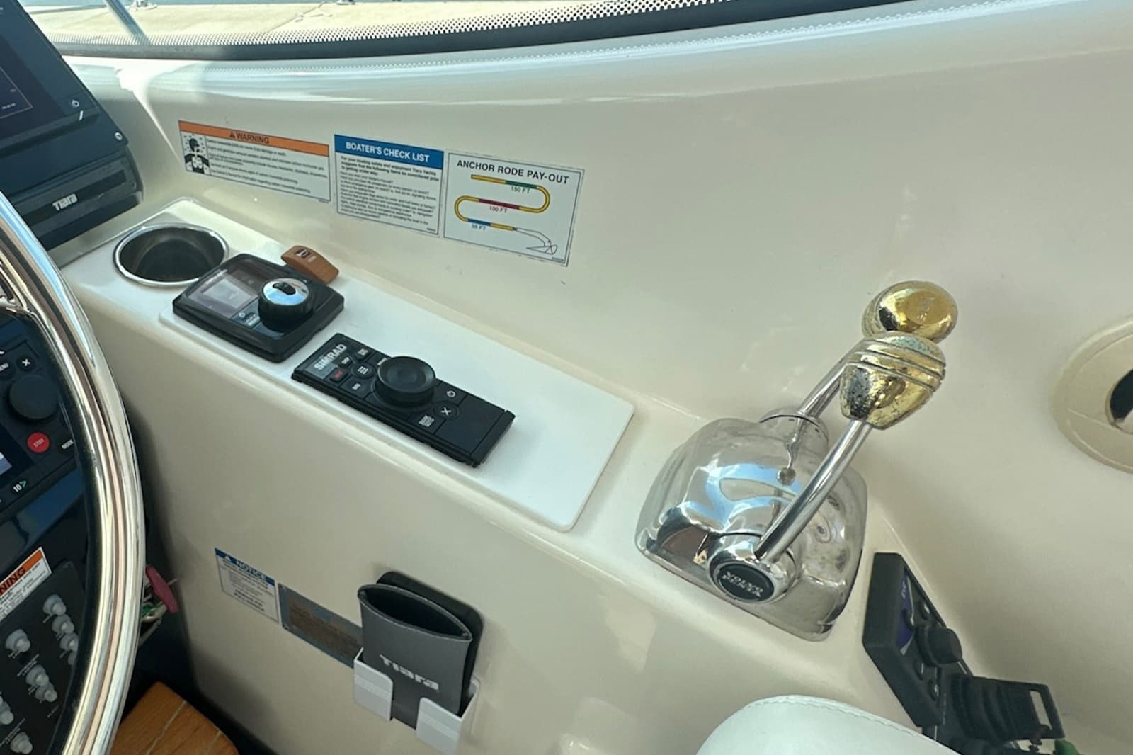 2009 Tiara Yachts 3500 Sovran
