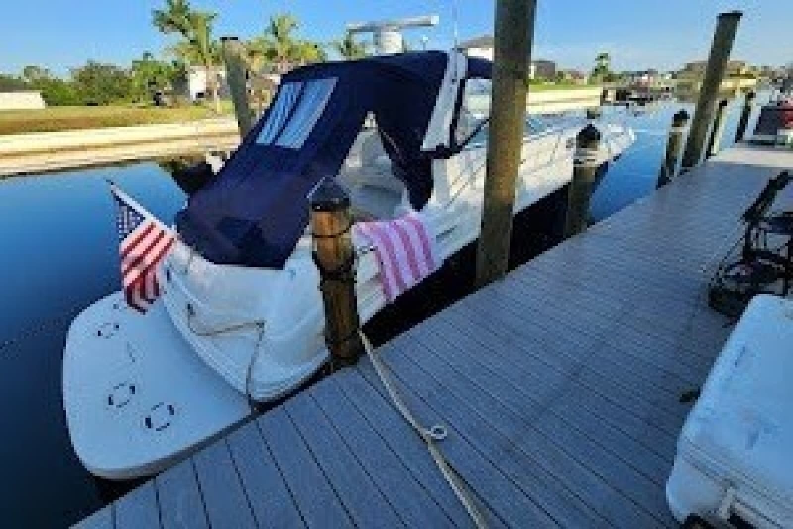 2004 Sea Ray 380 Sundancer