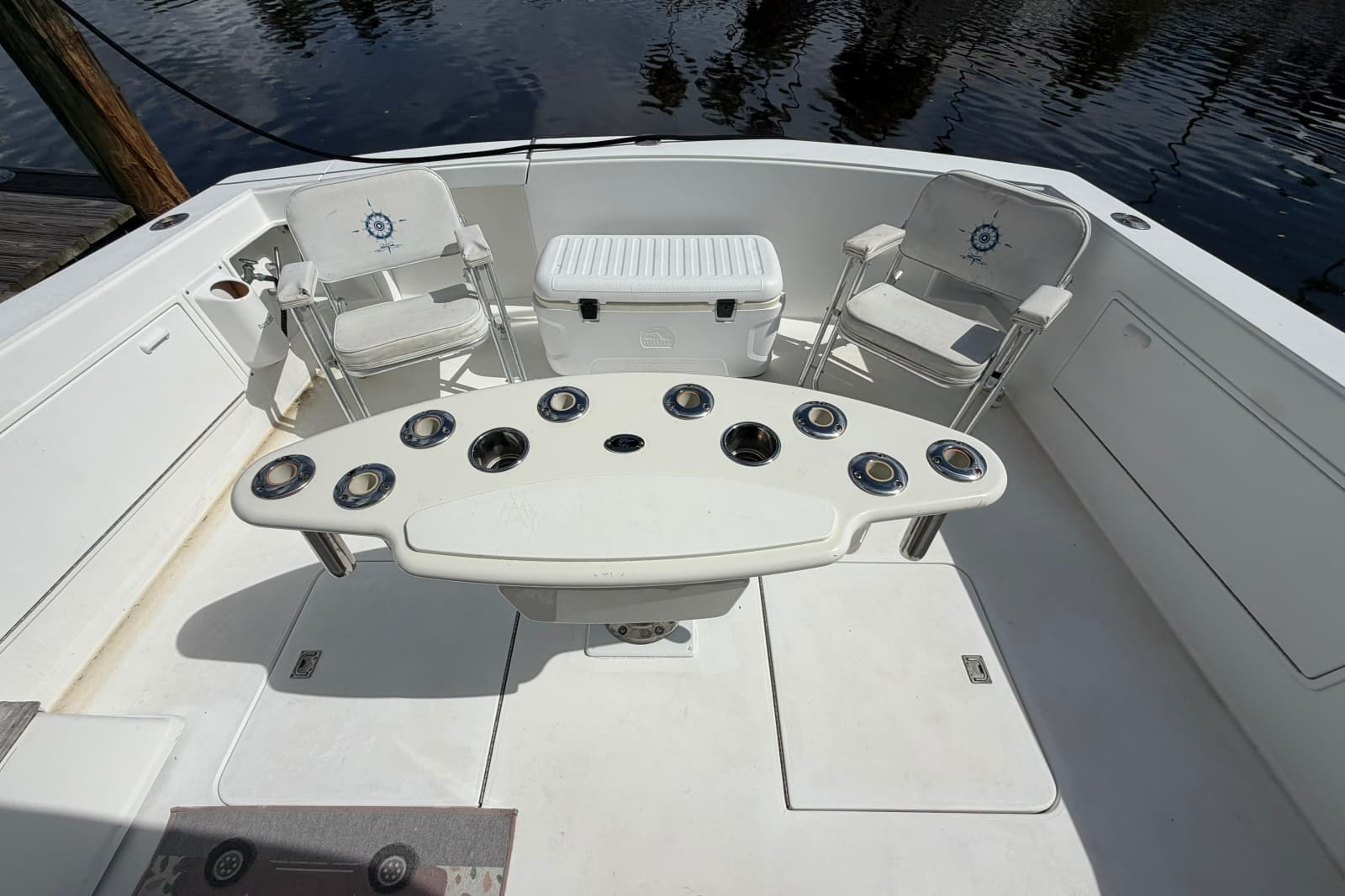 1997 Ocean Yachts 40 Super Sport