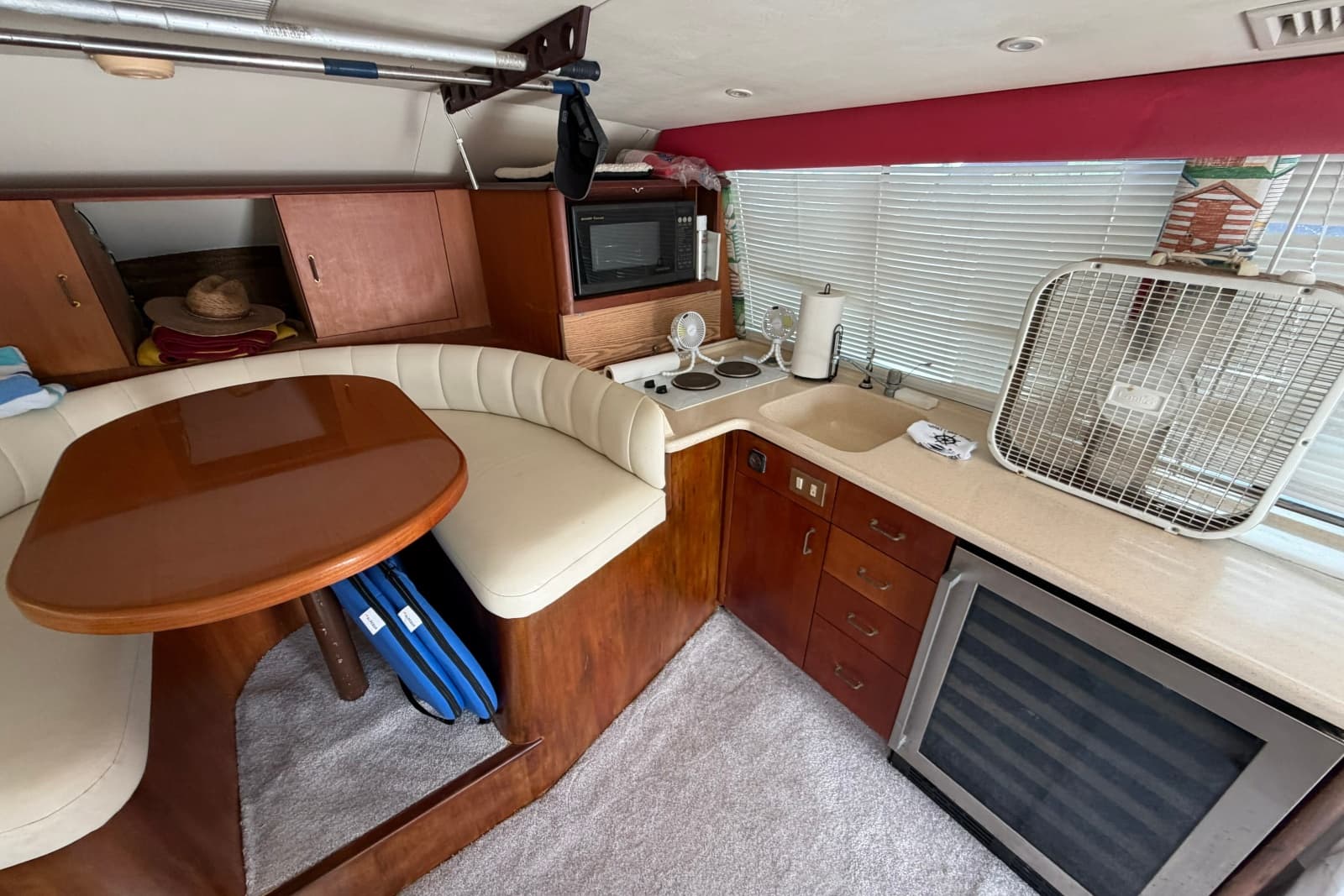 1997 Ocean Yachts 40 Super Sport