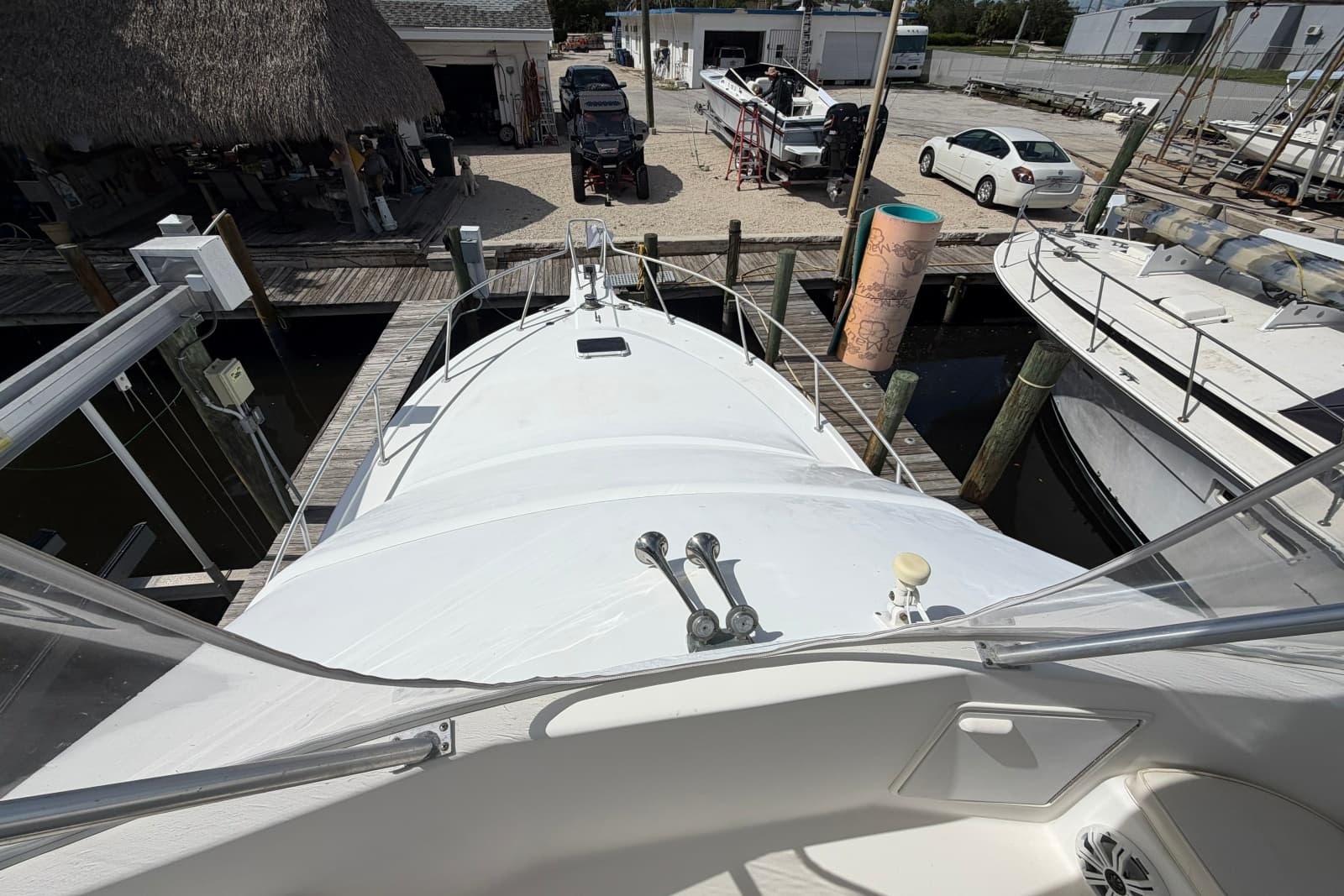1997 Ocean Yachts 40 Super Sport