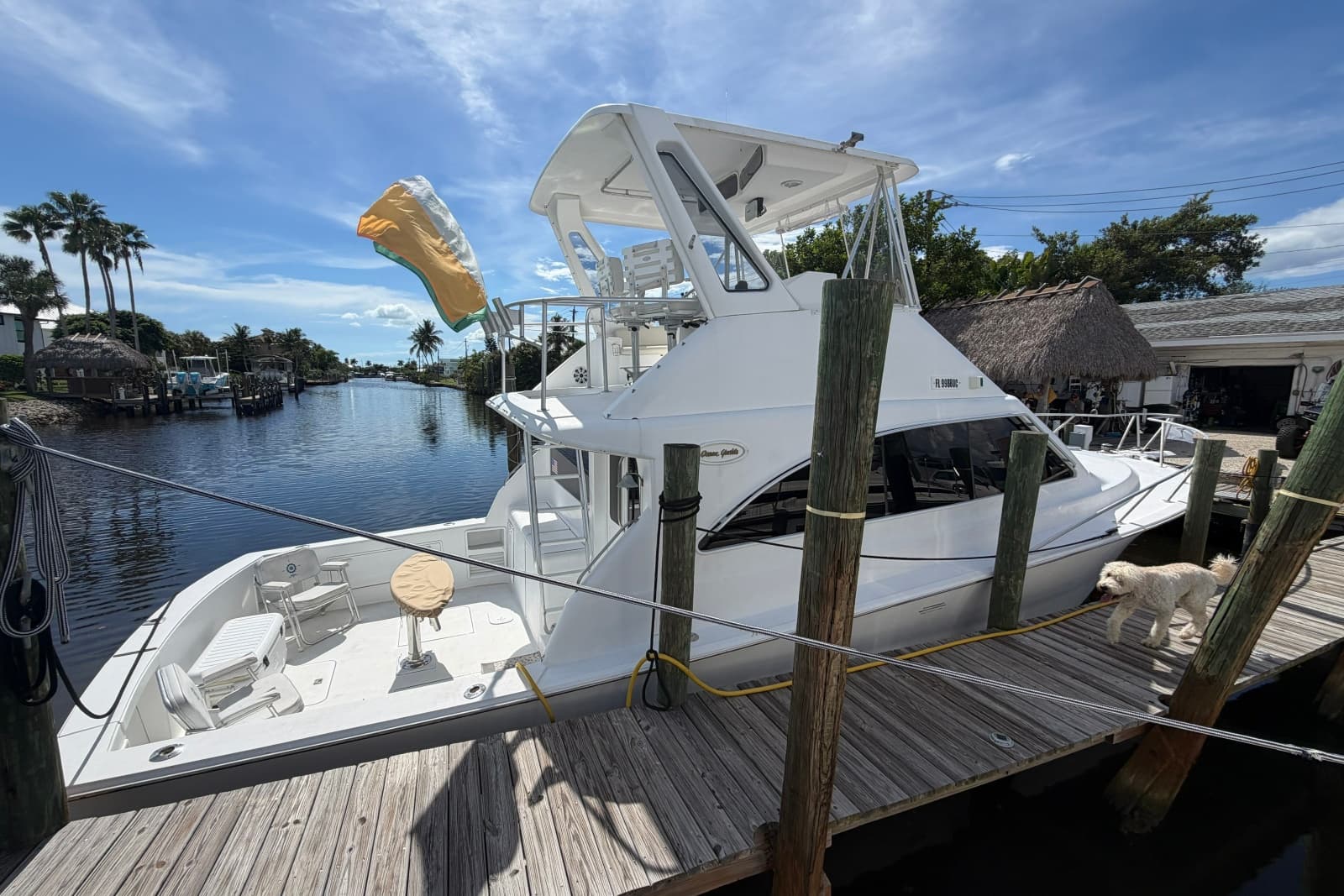 1997 Ocean Yachts 40 Super Sport