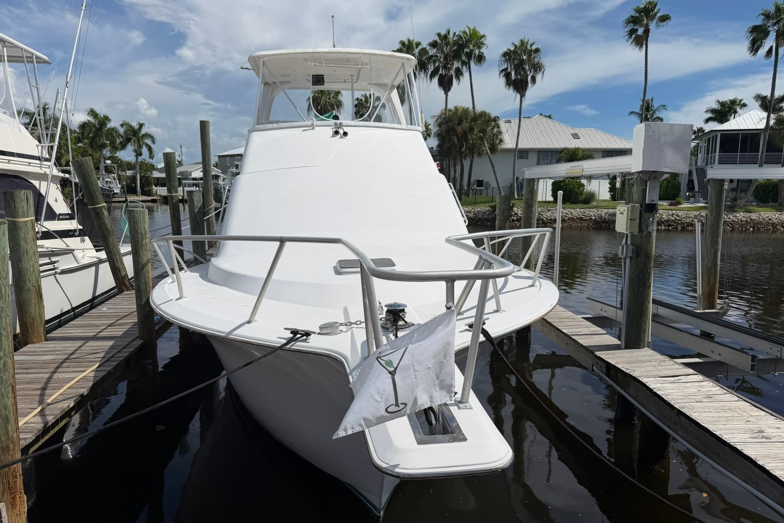 1997 Ocean Yachts 40 Super Sport