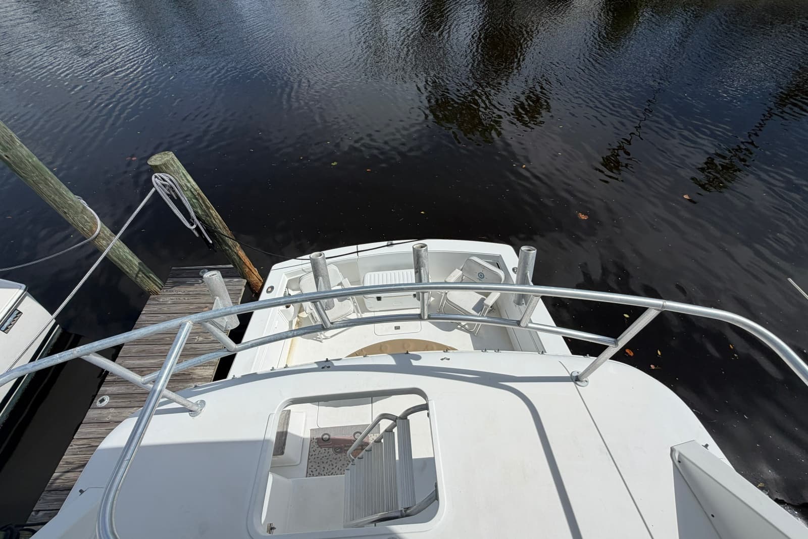 1997 Ocean Yachts 40 Super Sport