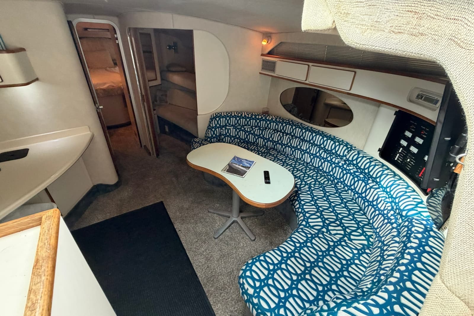 1993 Sea Ray 400 Express Cruiser