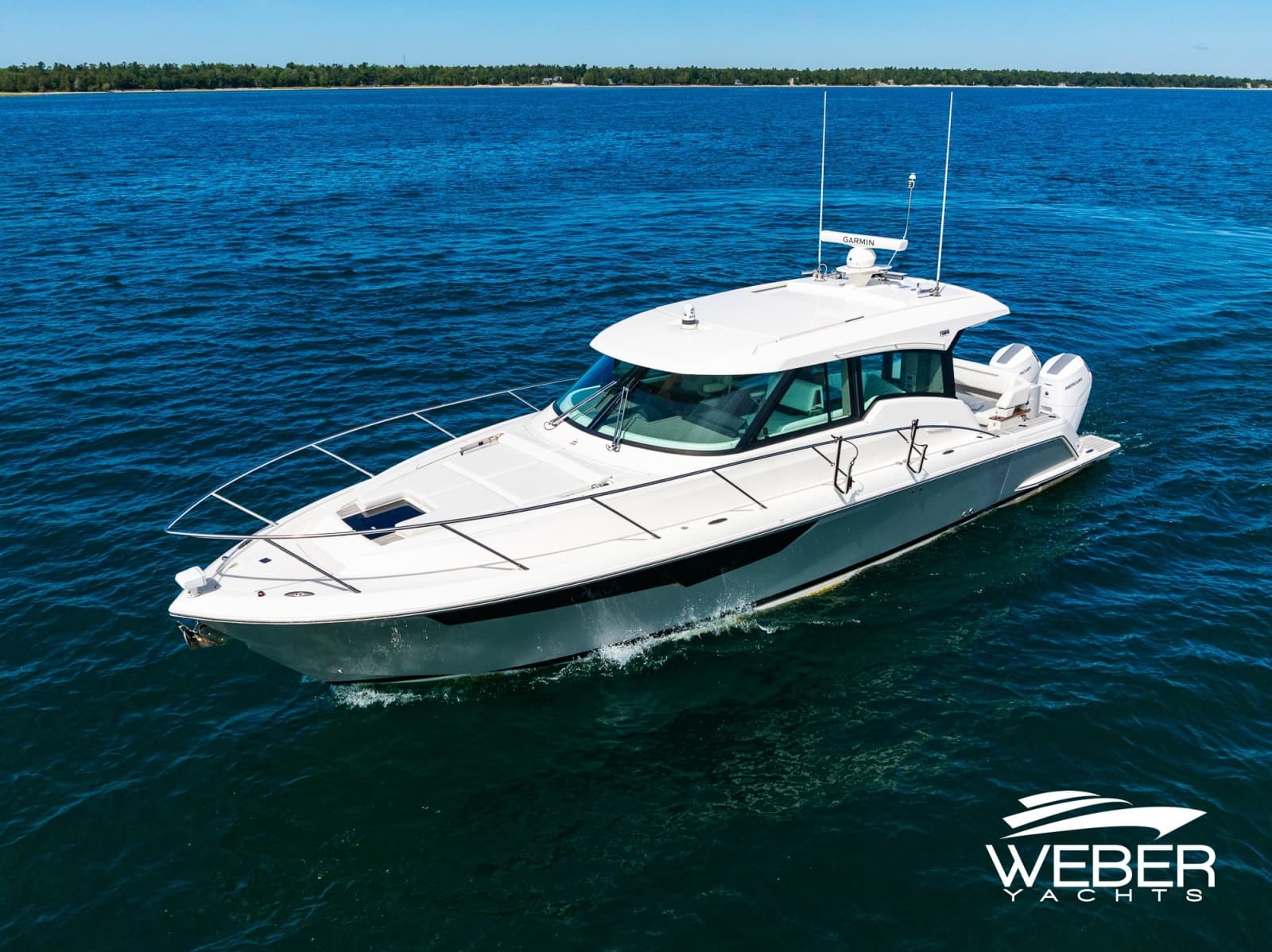 2026 Tiara Yachts 