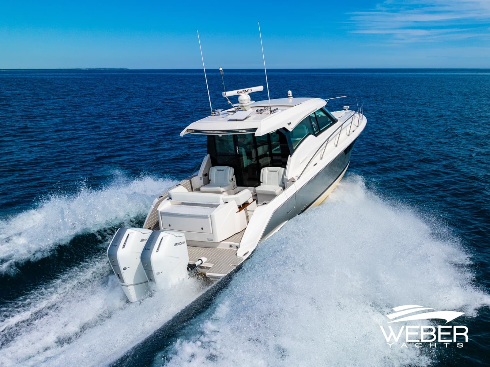 2026 Tiara Yachts 