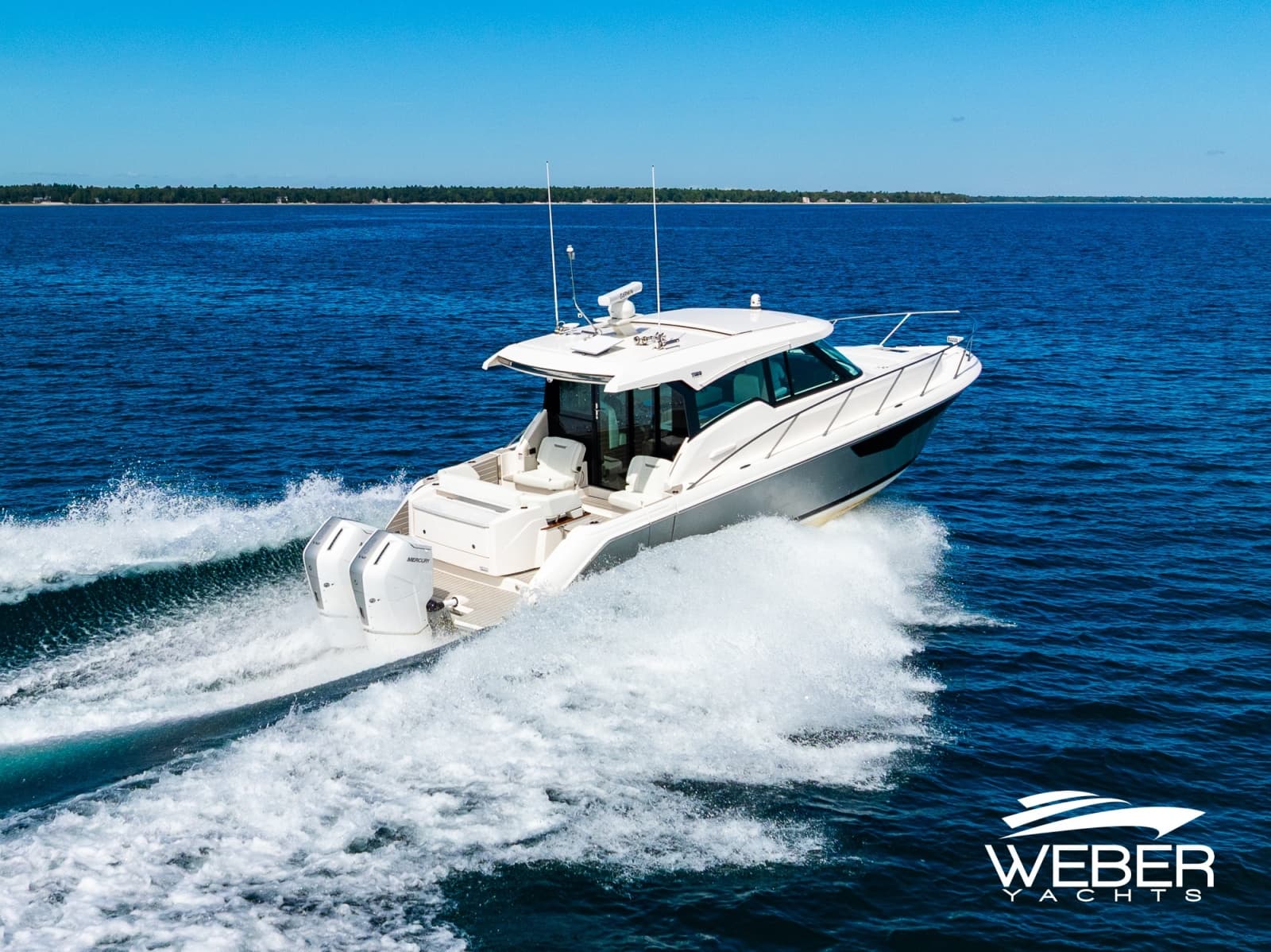 2026 Tiara Yachts 