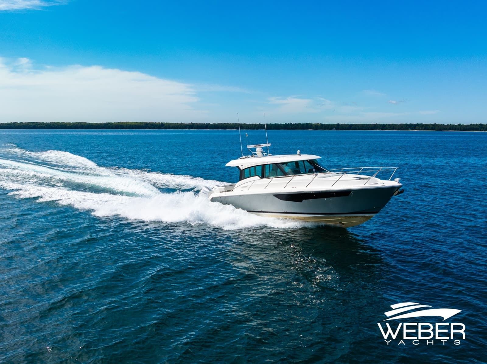 2026 Tiara Yachts 