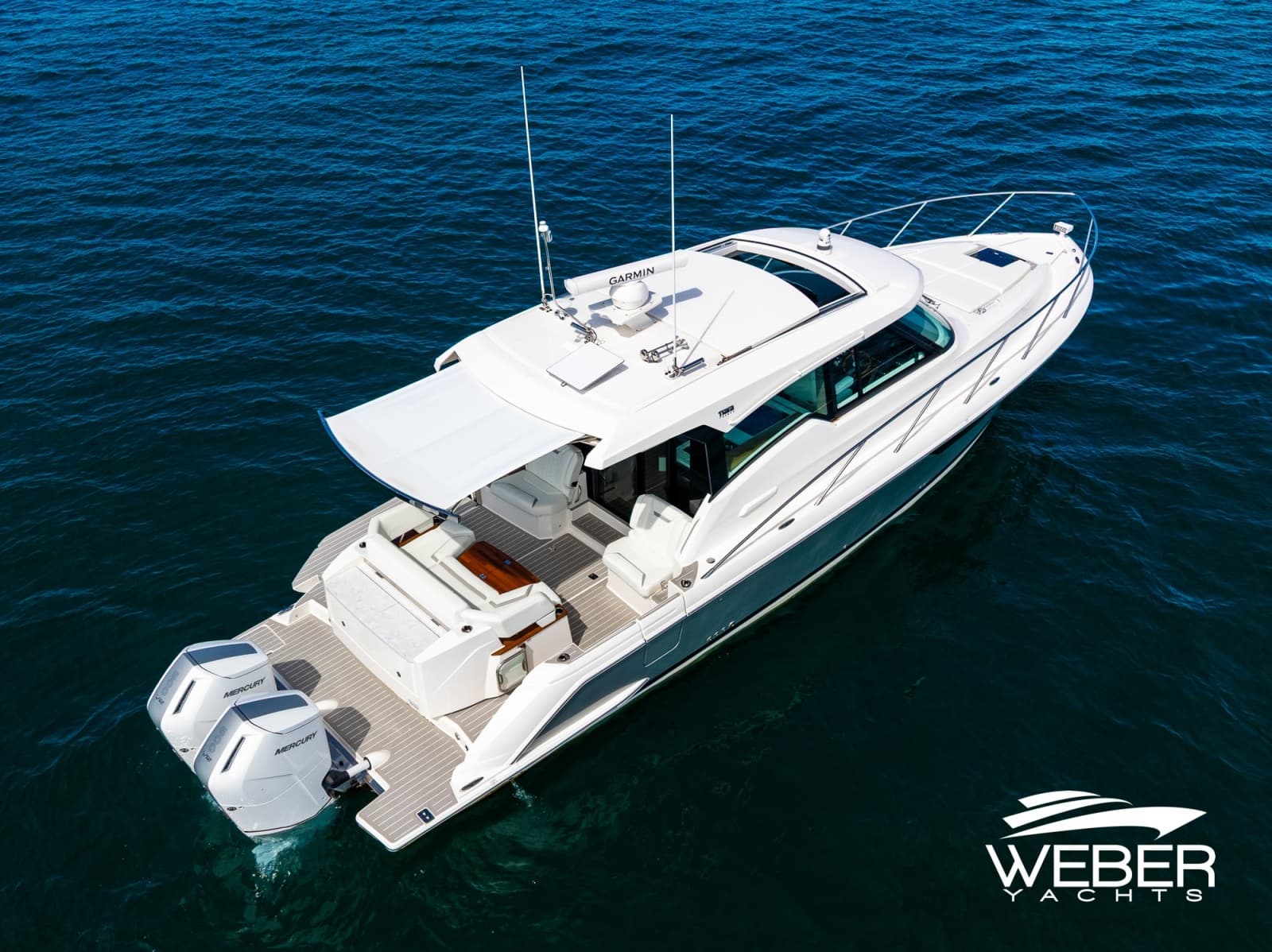 2026 Tiara Yachts 