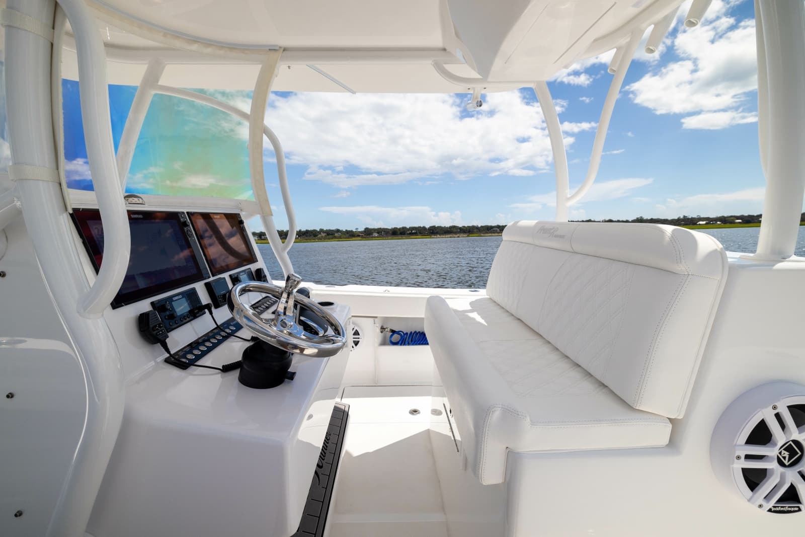 2025 Front Runner Center Console