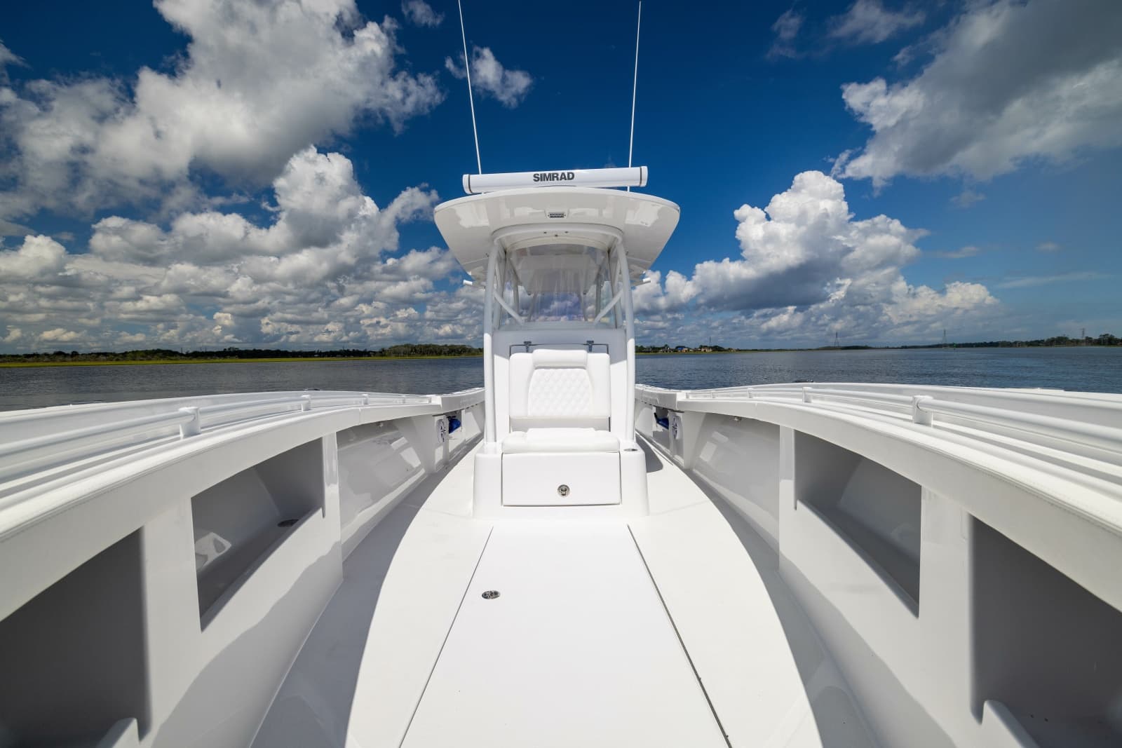 2025 Front Runner Center Console