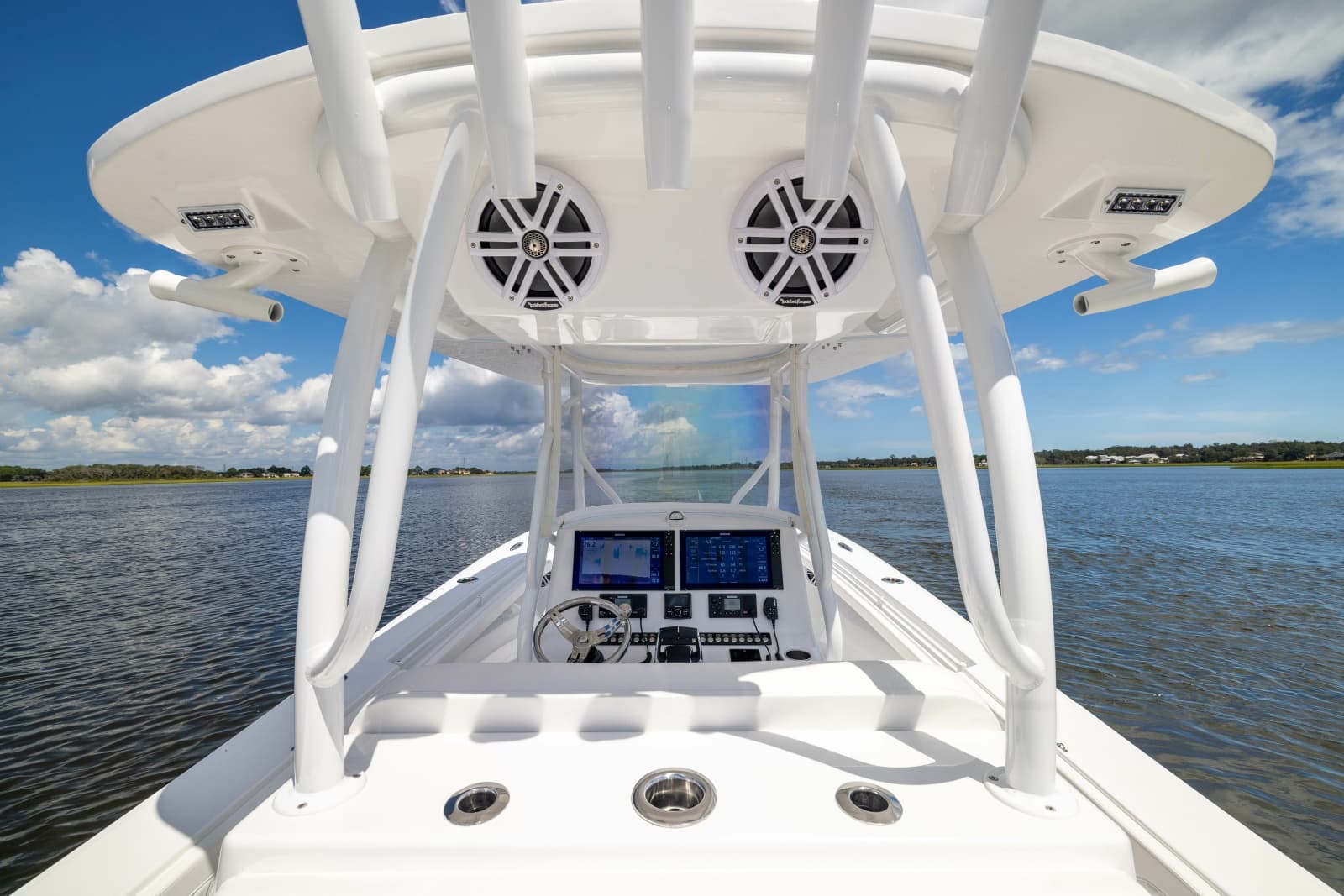 2025 Front Runner Center Console
