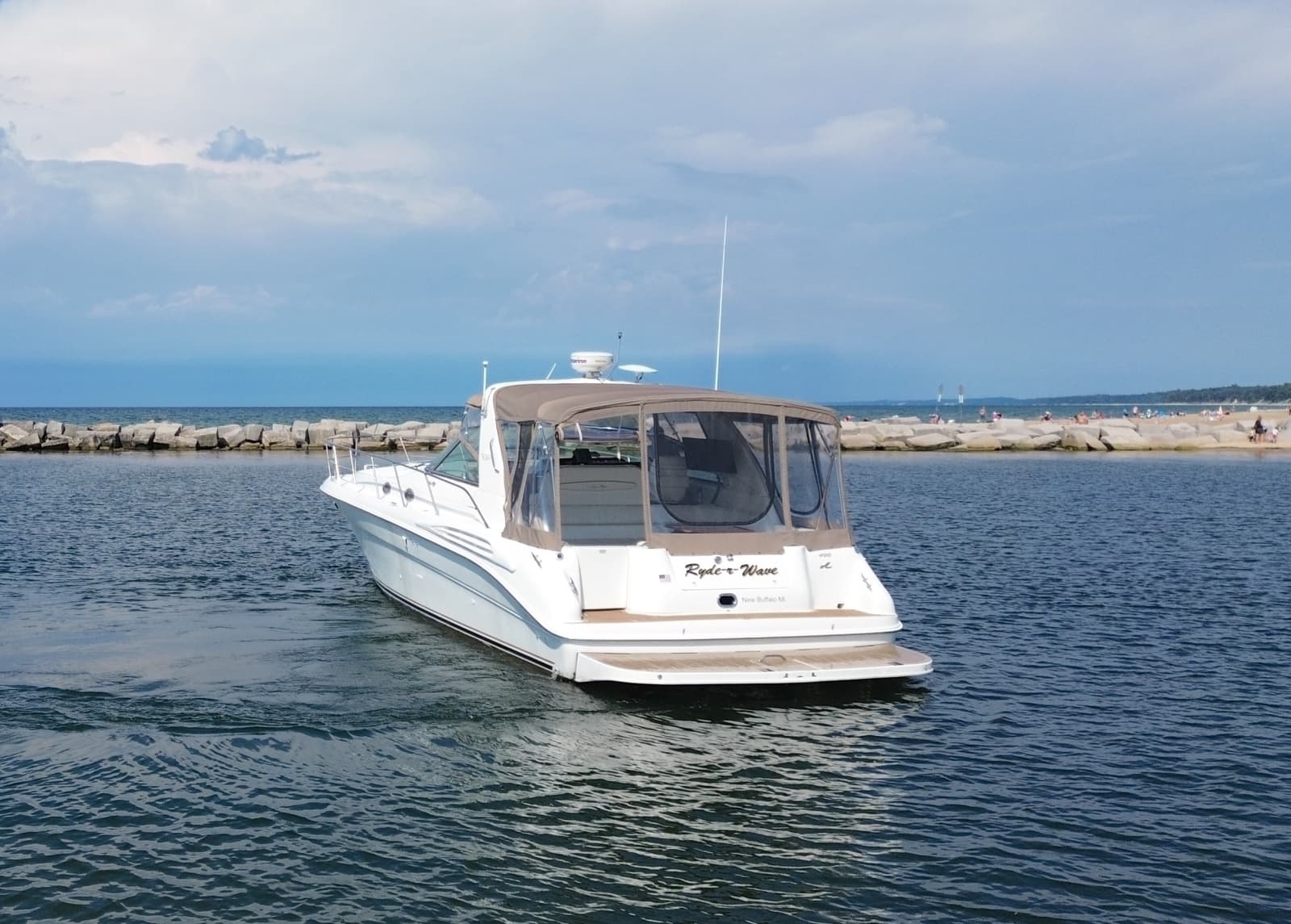 1998 Sea Ray 
