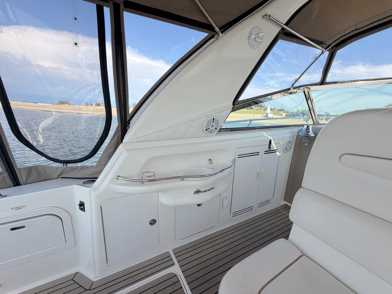 1998 Sea Ray 