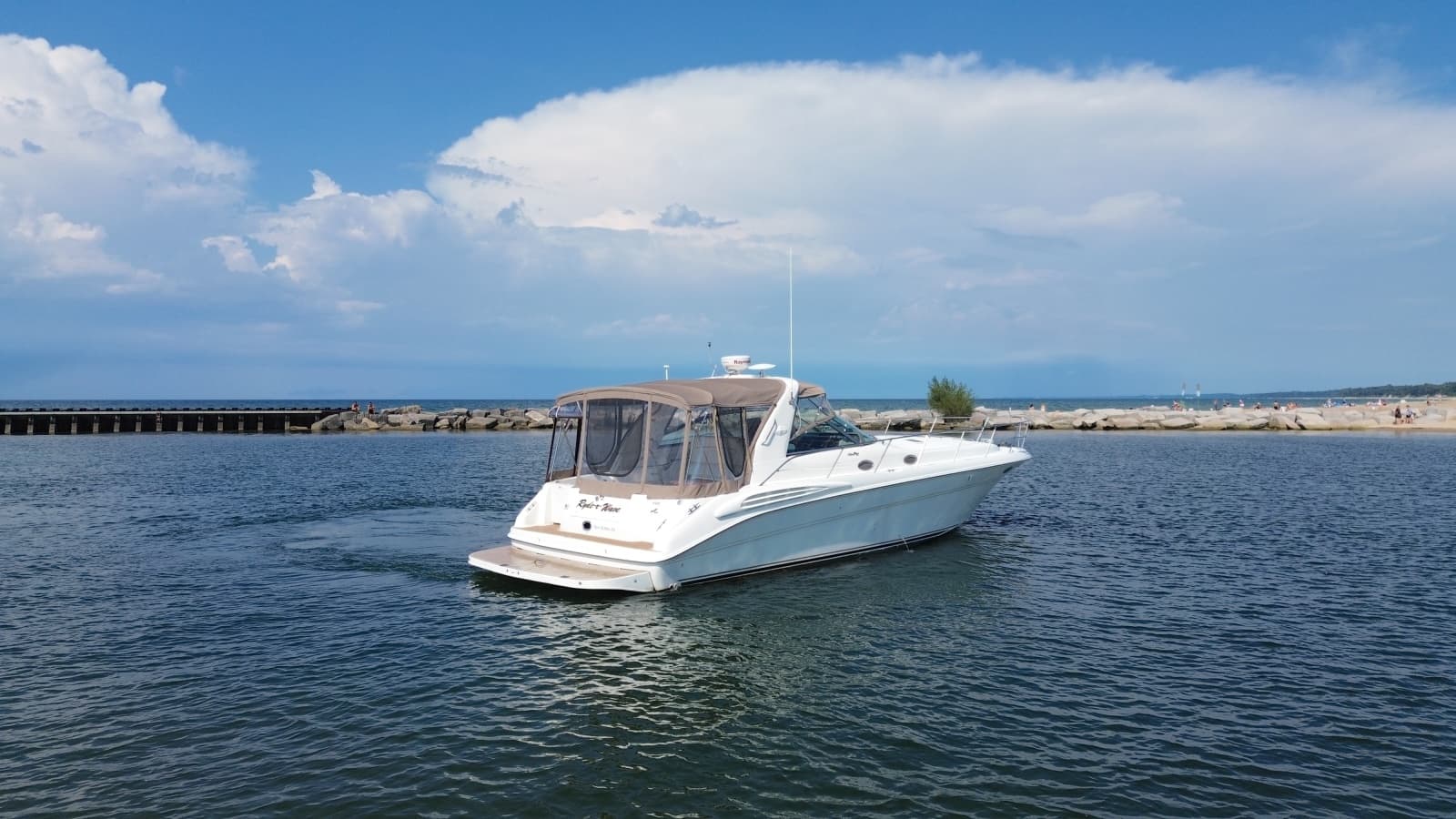 1998 Sea Ray 