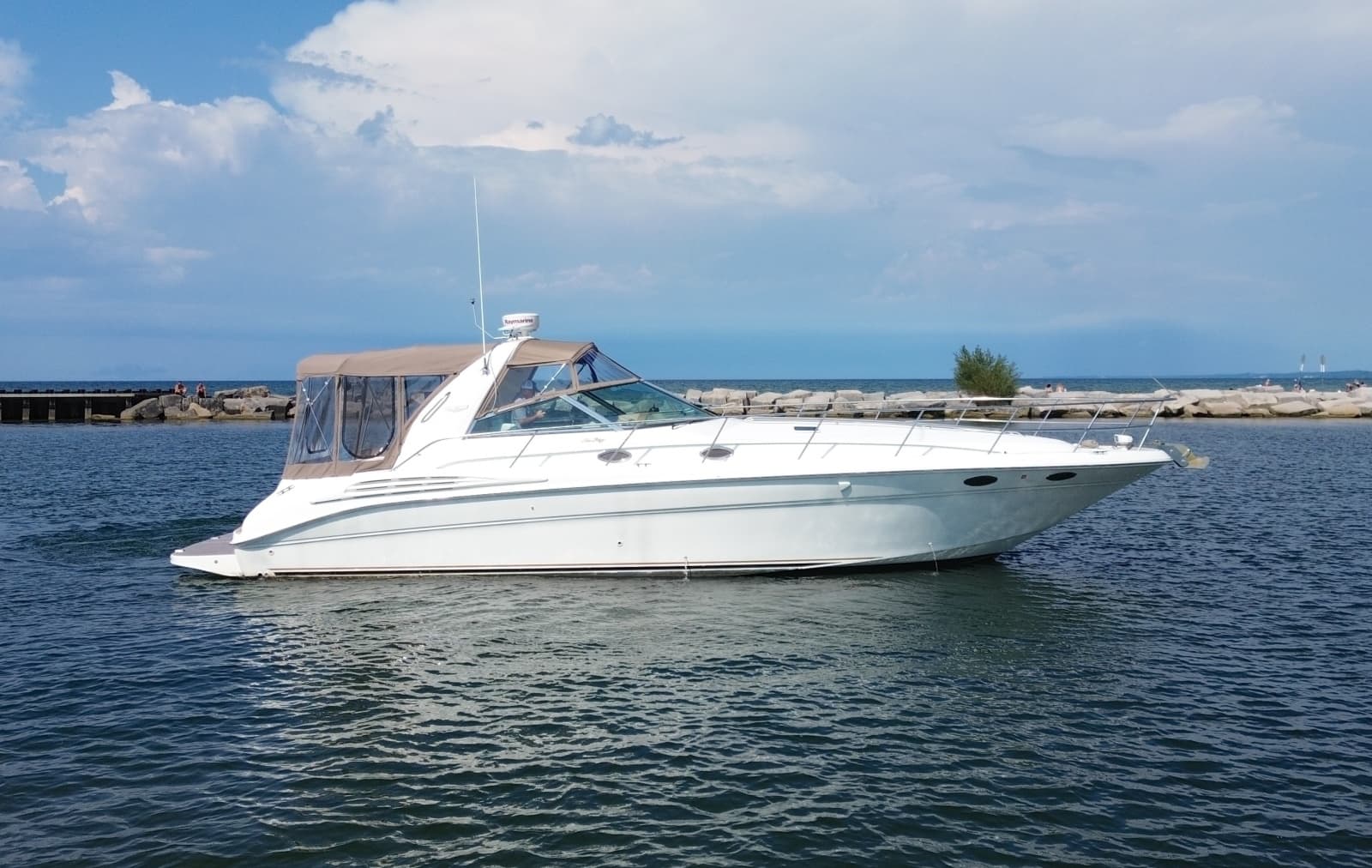 1998 Sea Ray 