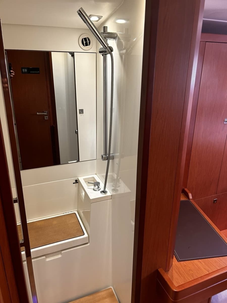 2016 Beneteau SENSE 55