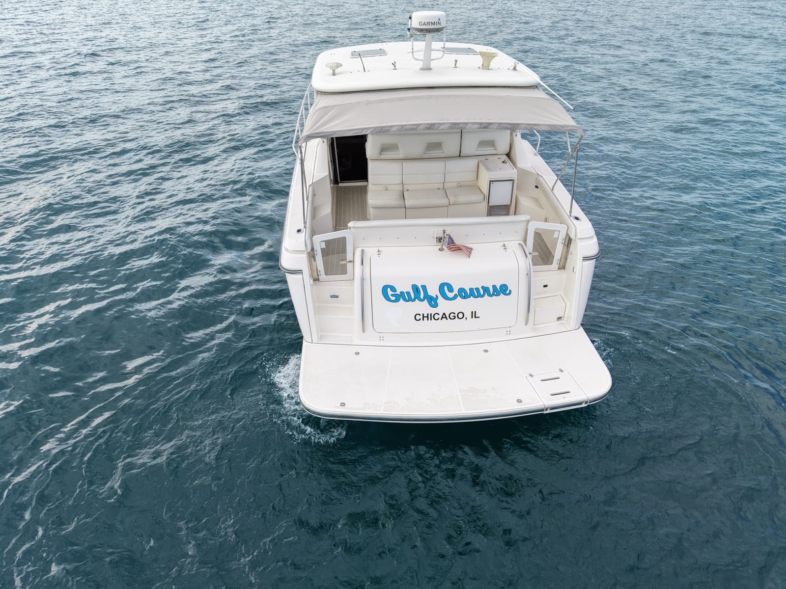 1997 Tiara Yachts 4000 Express