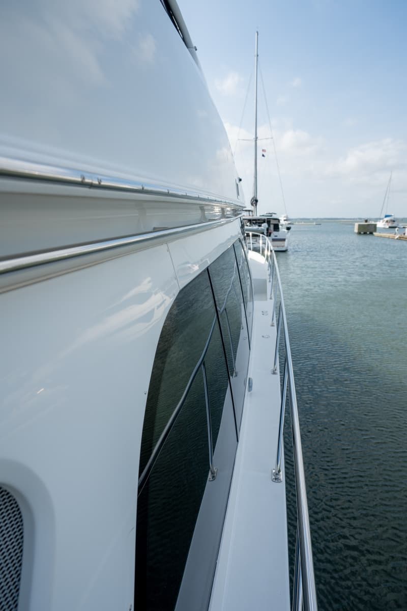 2007 Carver 56 Voyager SE