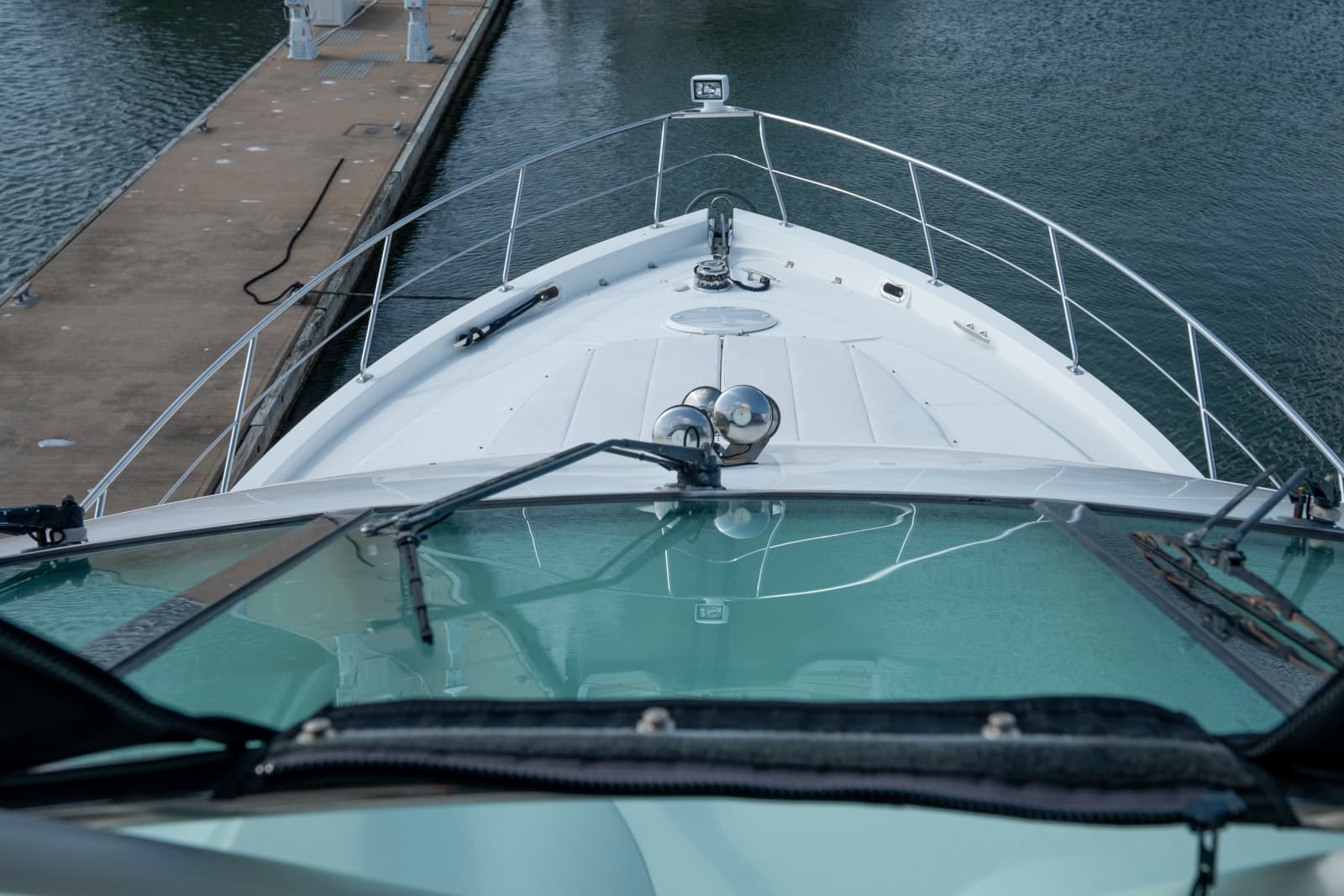 2007 Carver 56 Voyager SE