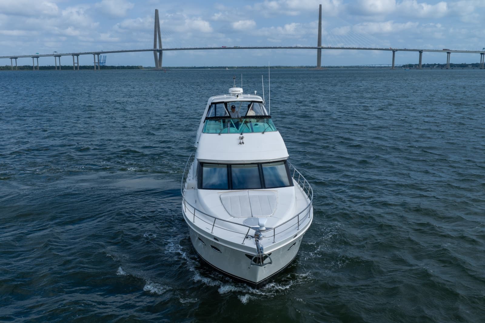 2007 Carver 56 Voyager SE