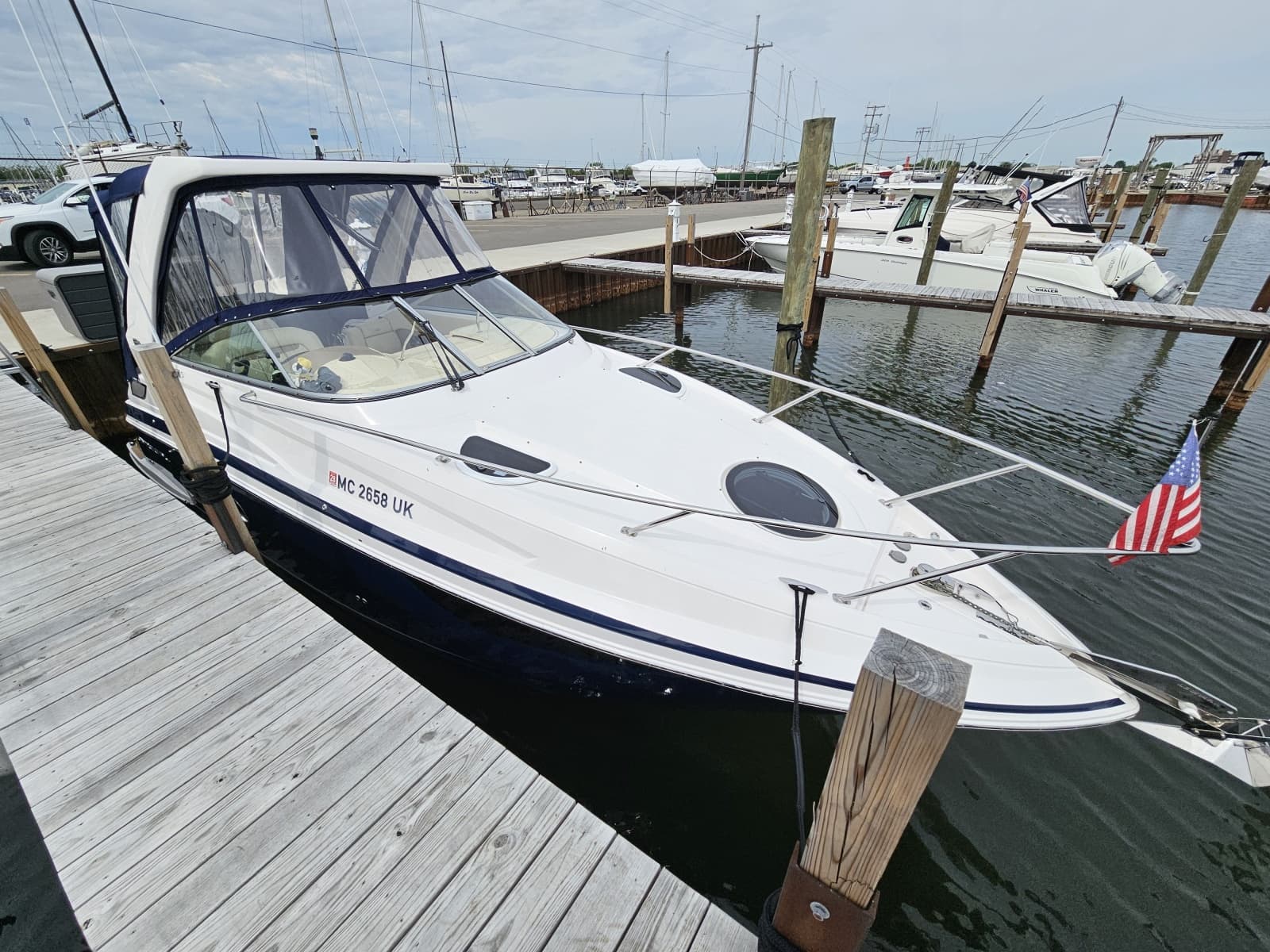2019 Regal 28 Express