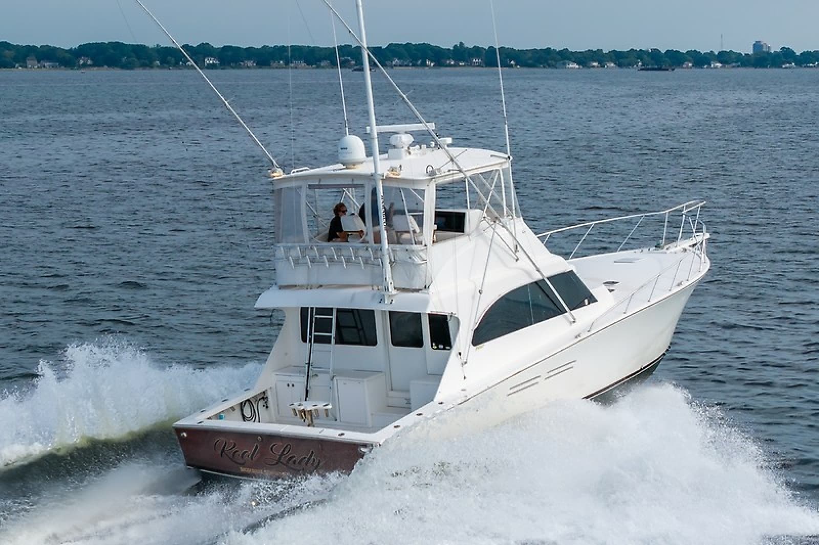 2005 Post 50 Convertible