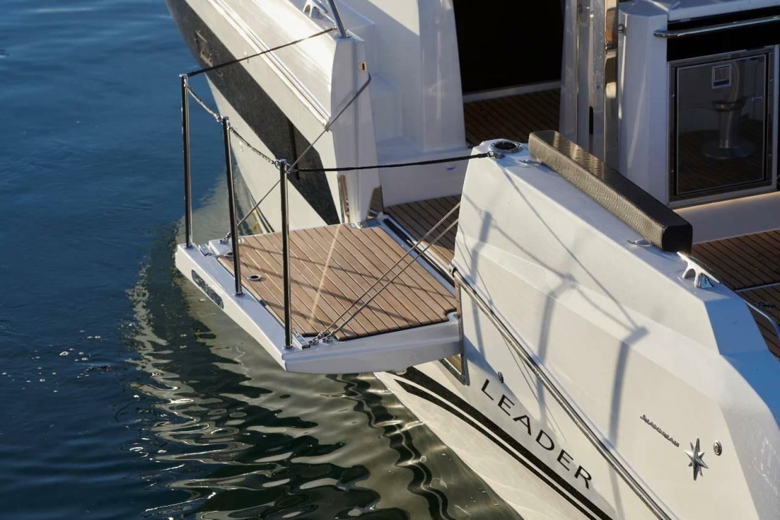 2025 Jeanneau Leader 10.5 WA Series 2