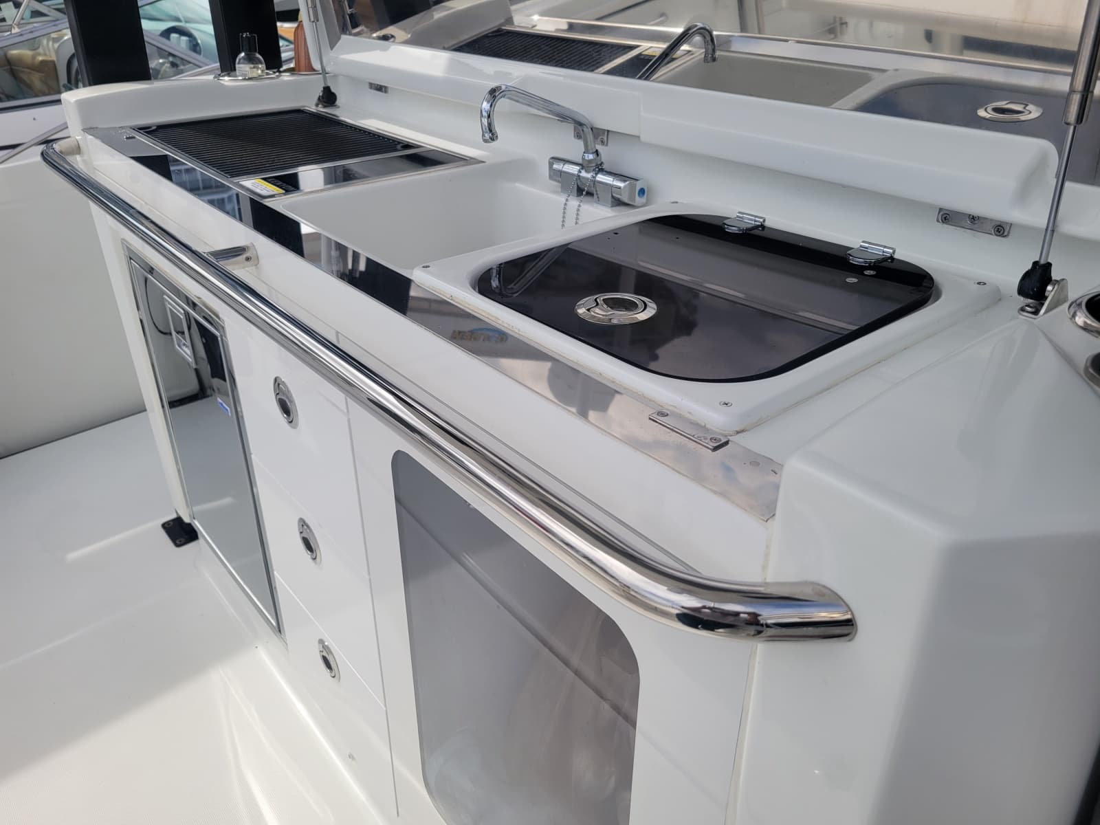 2025 Jeanneau Leader 10.5 WA Series 2