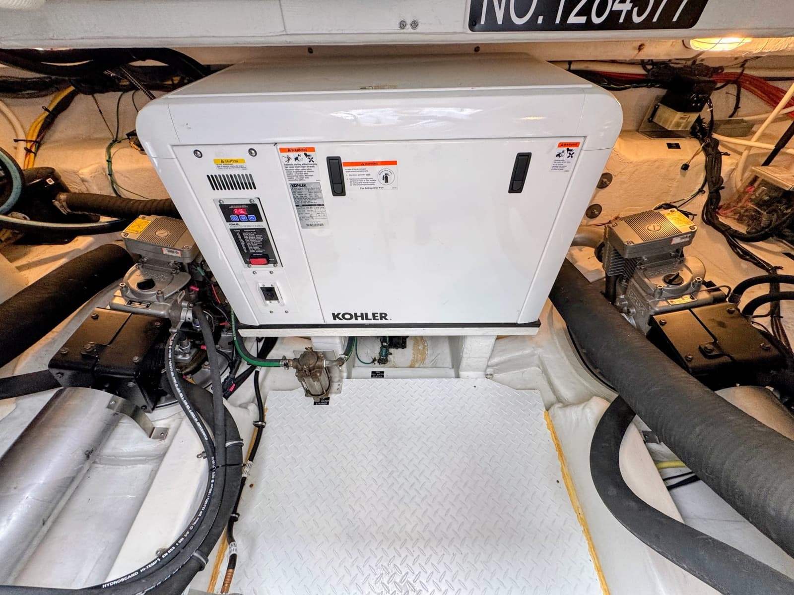 2016 Cruisers Yachts 45 Cantius
