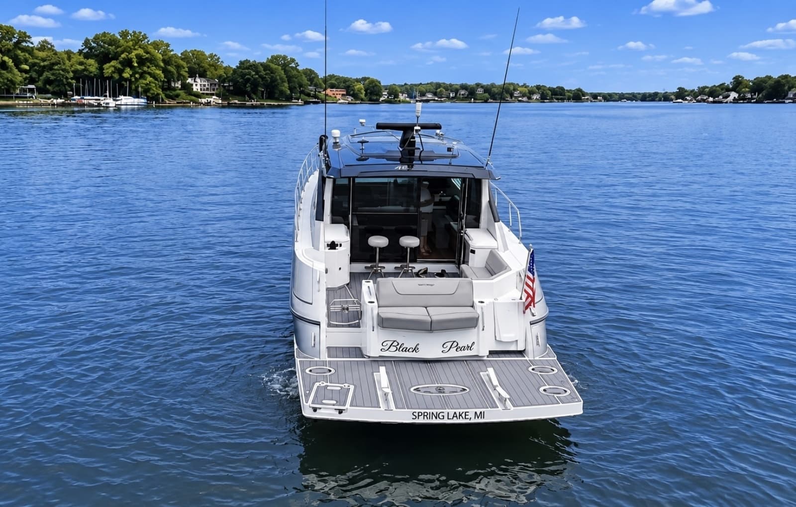 2016 Cruisers Yachts 45 Cantius
