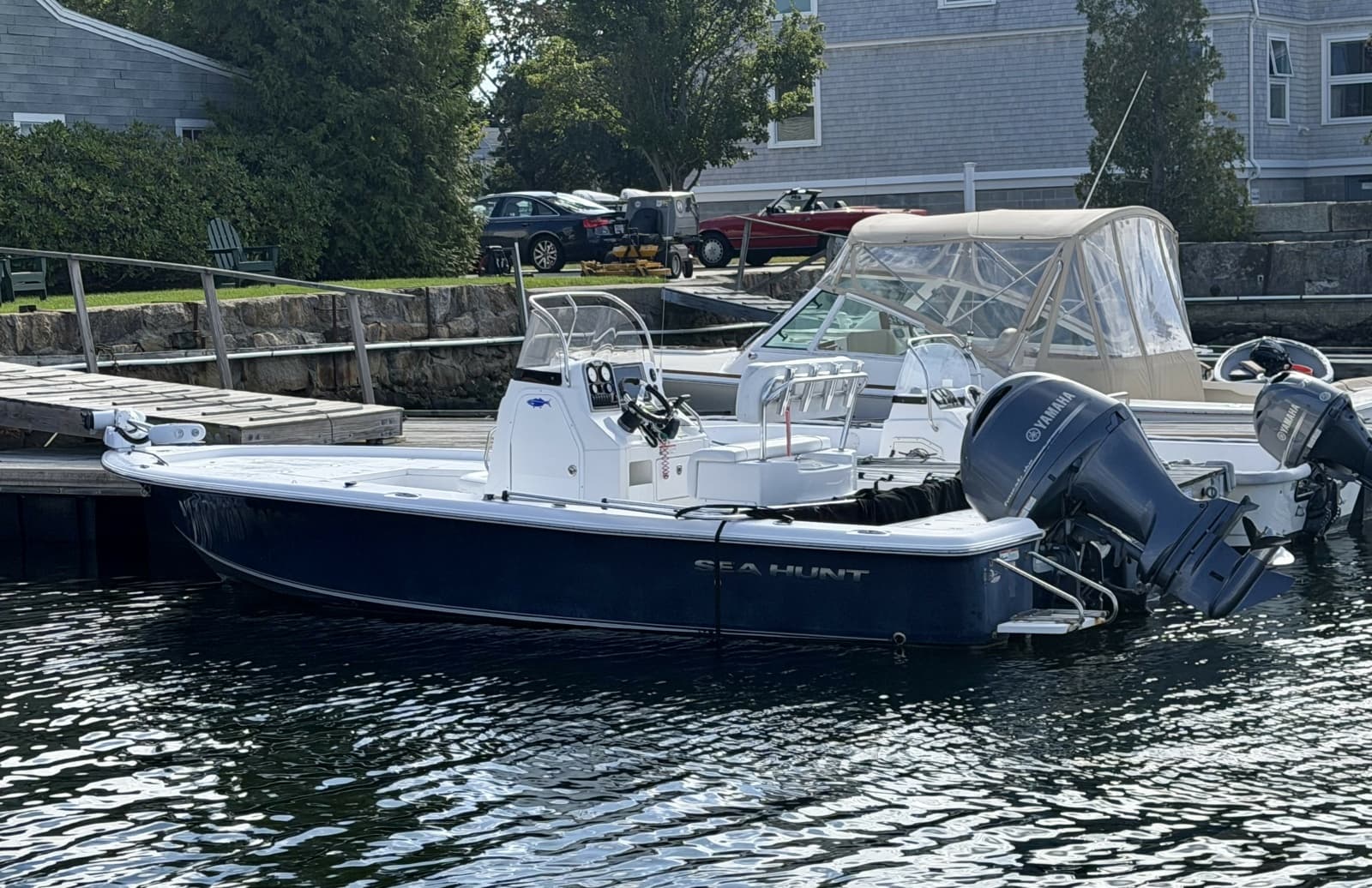 2014 Sea Hunt BX22 BR
