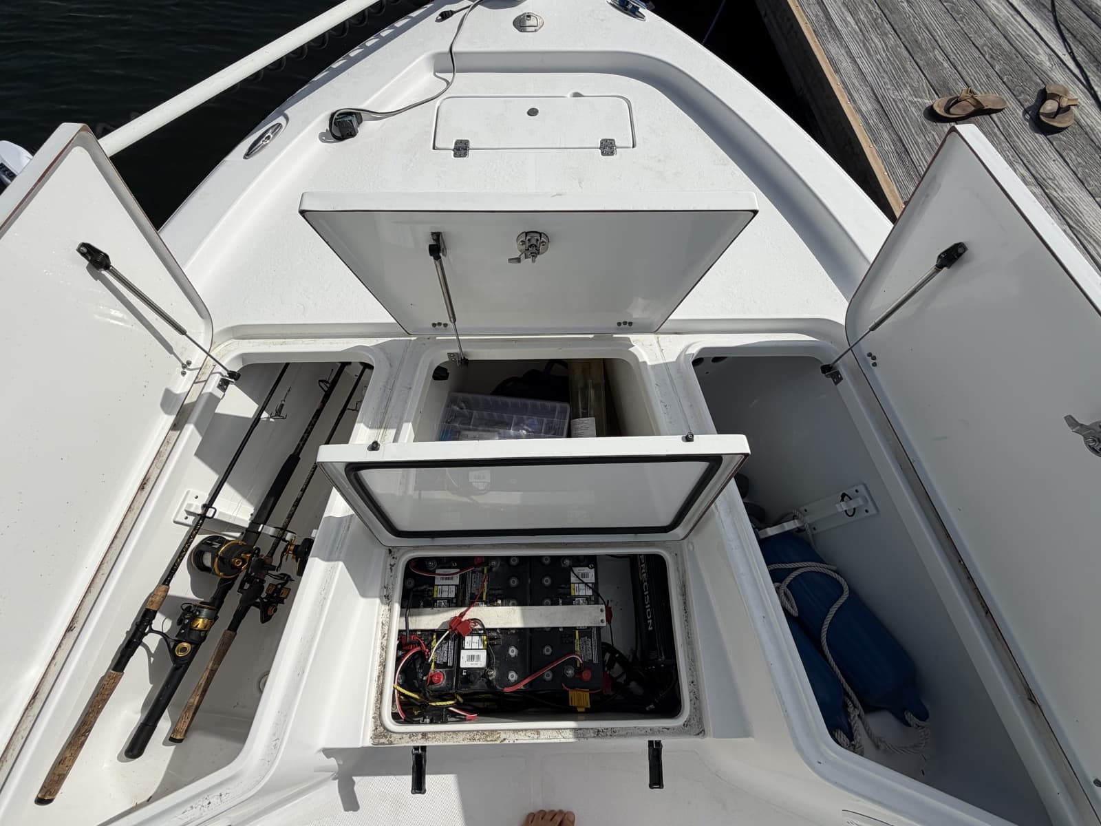 2014 Sea Hunt BX22 BR