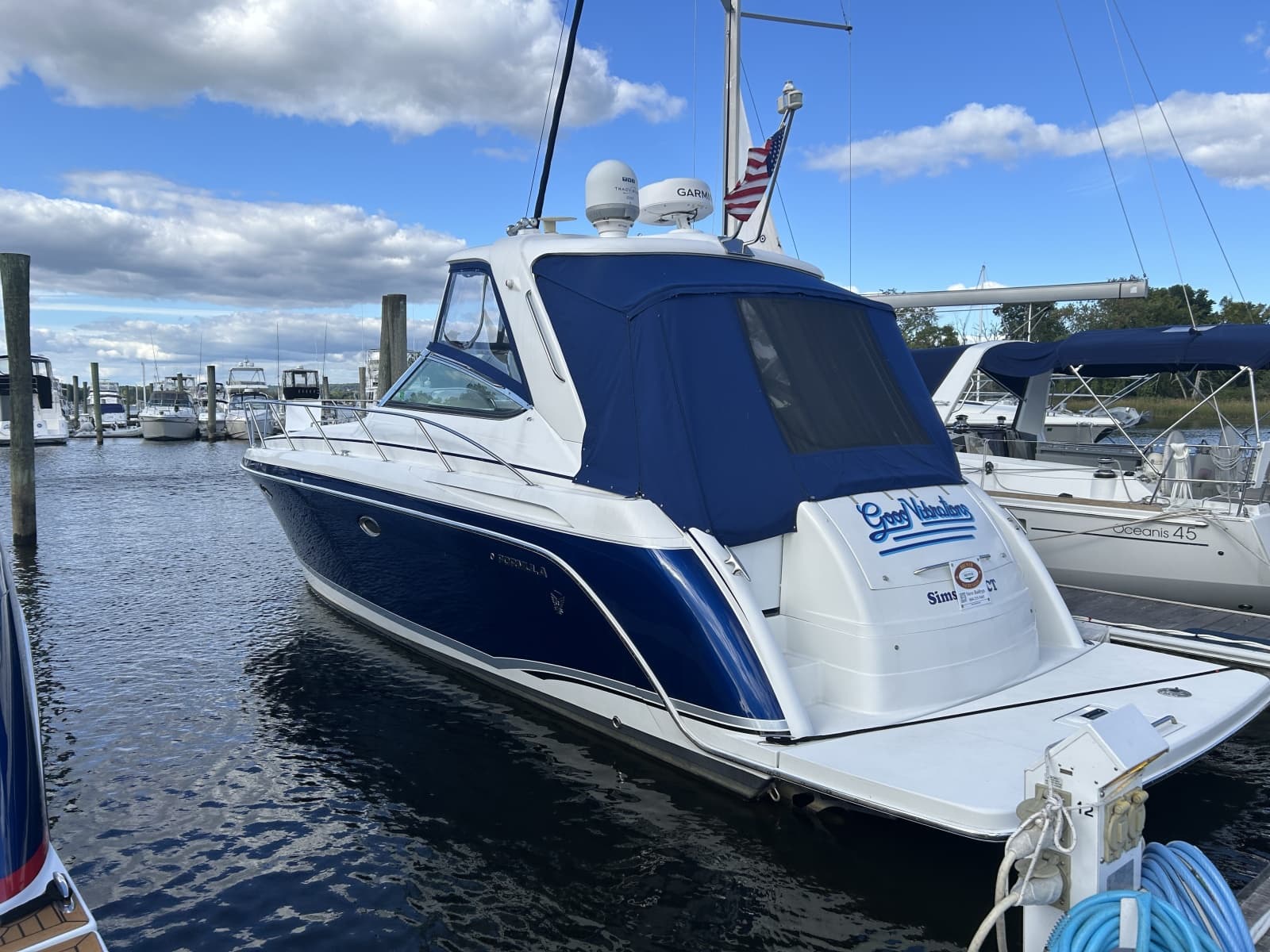 2007 Formula 40PC