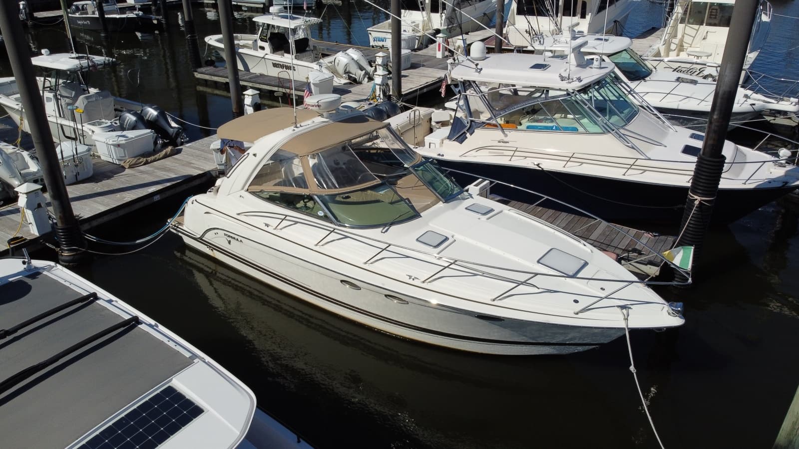 2015 Formula 31 Performance Cruiser