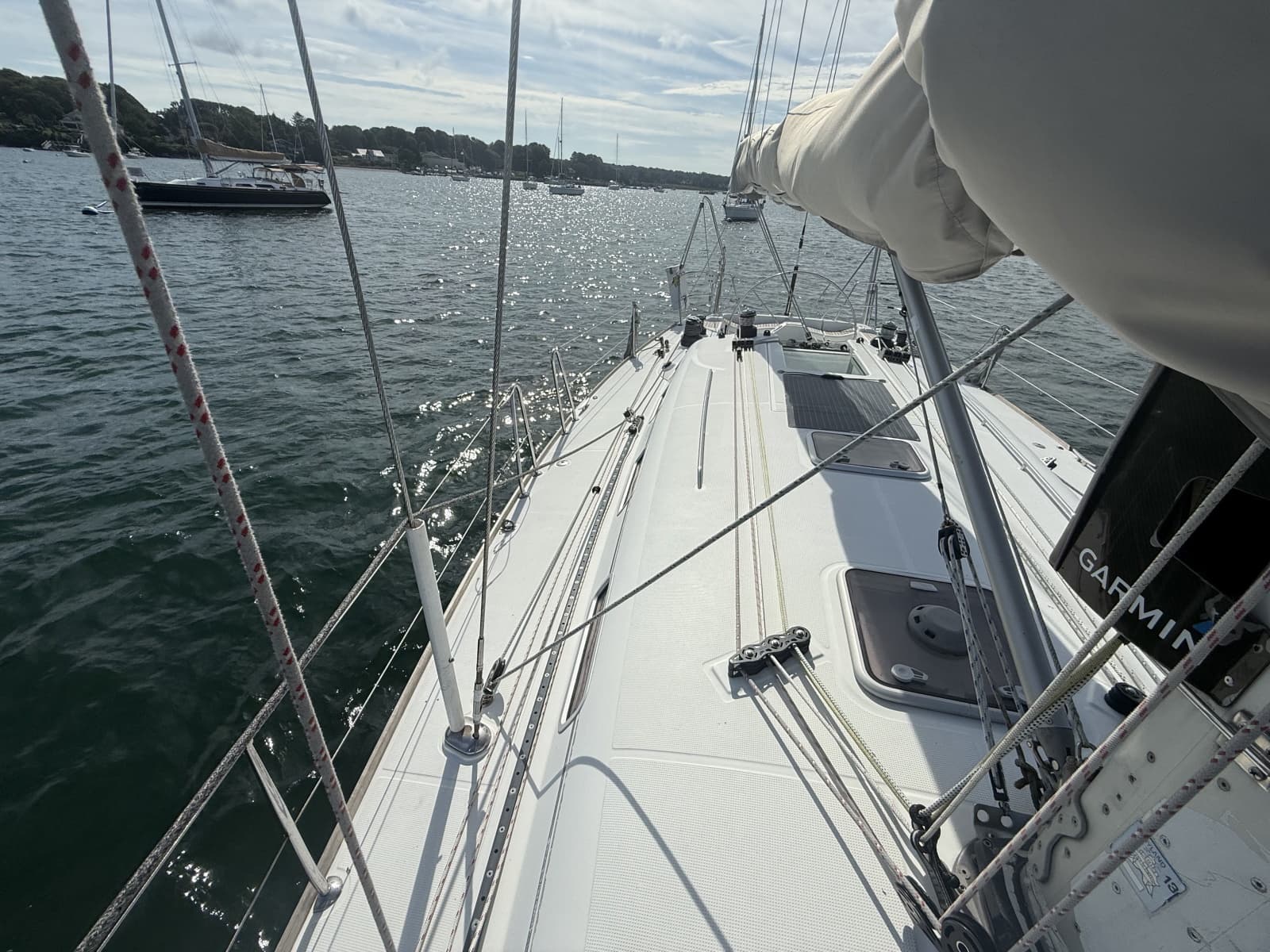 2006 Beneteau First 44.7