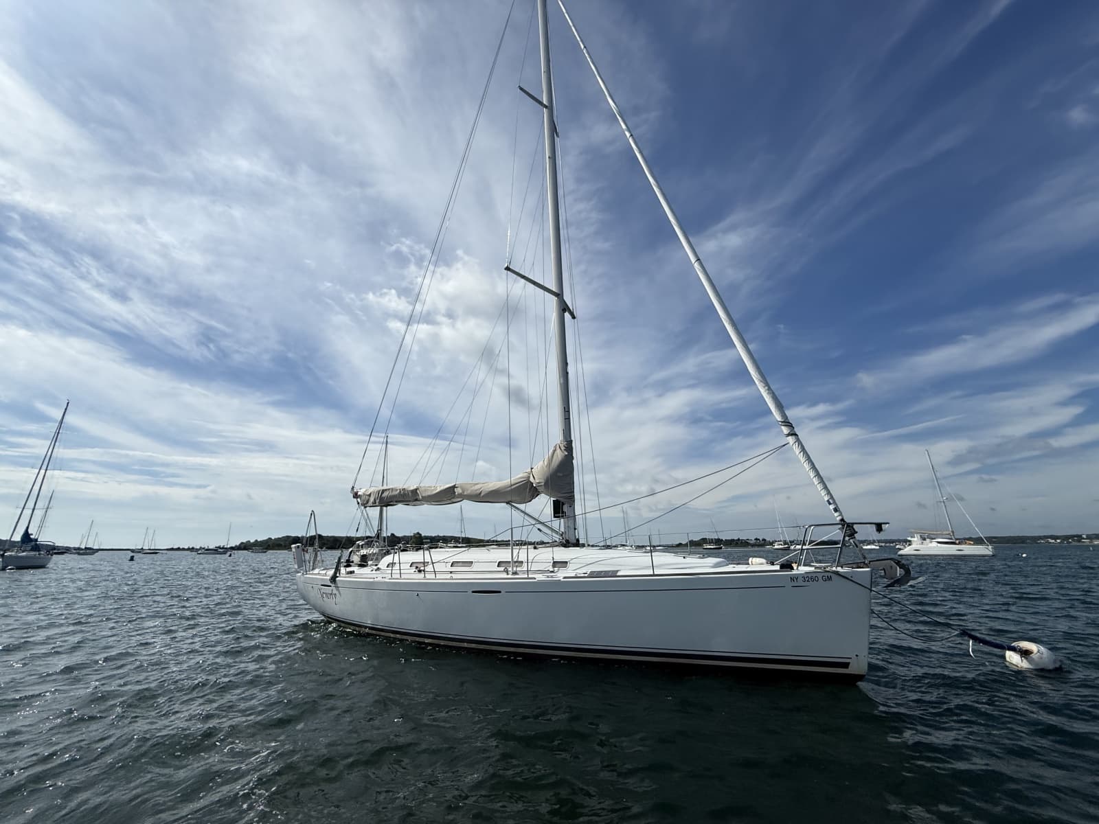 2006 Beneteau First 44.7