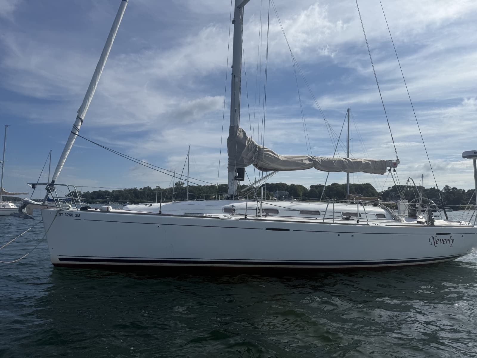 2006 Beneteau First 44.7