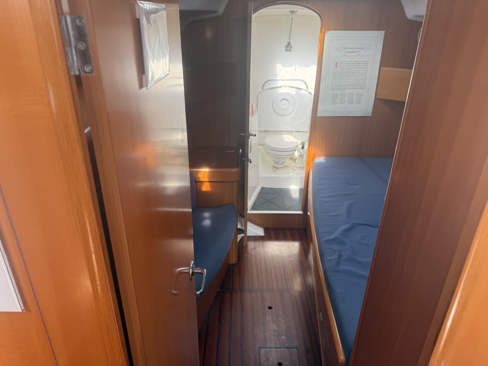 2006 Beneteau First 44.7