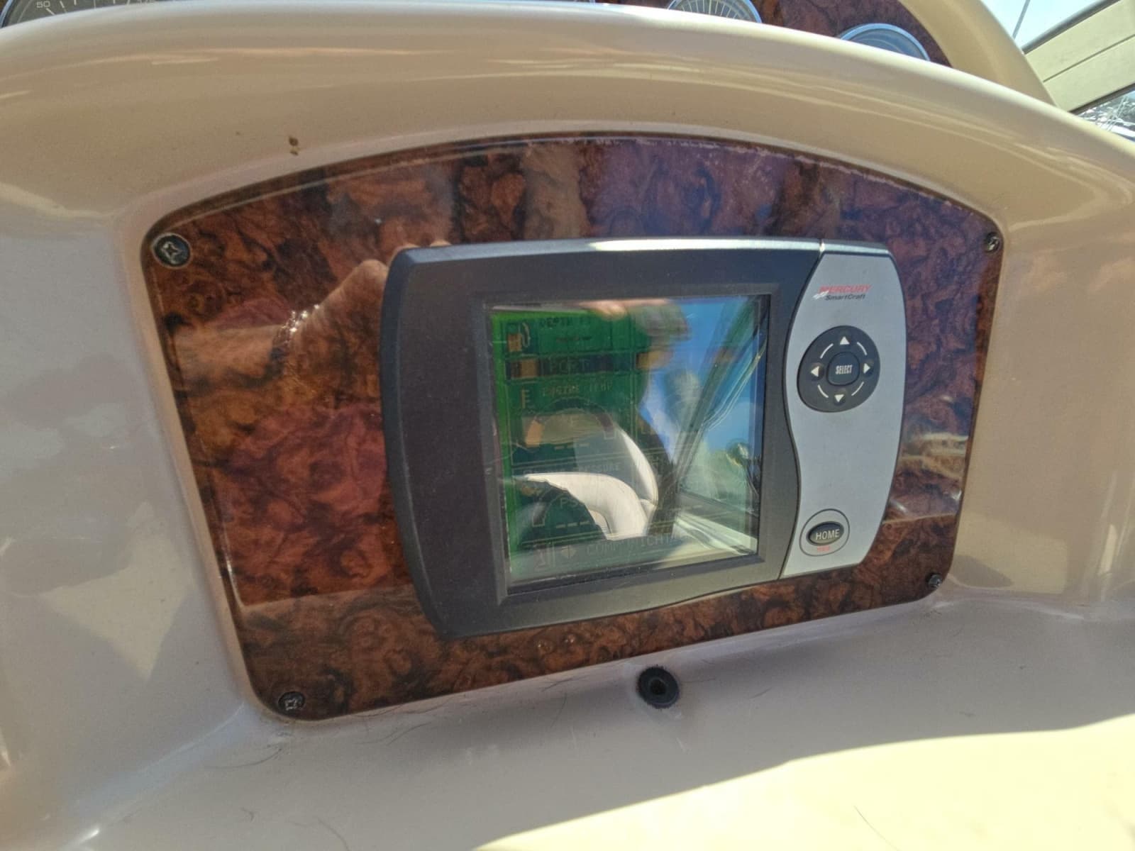 2005 Sea Ray 320 Sundancer
