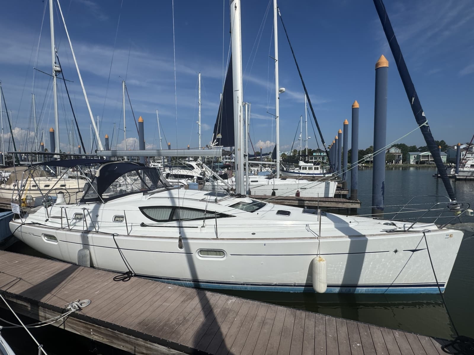 2006 Jeanneau 42DS
